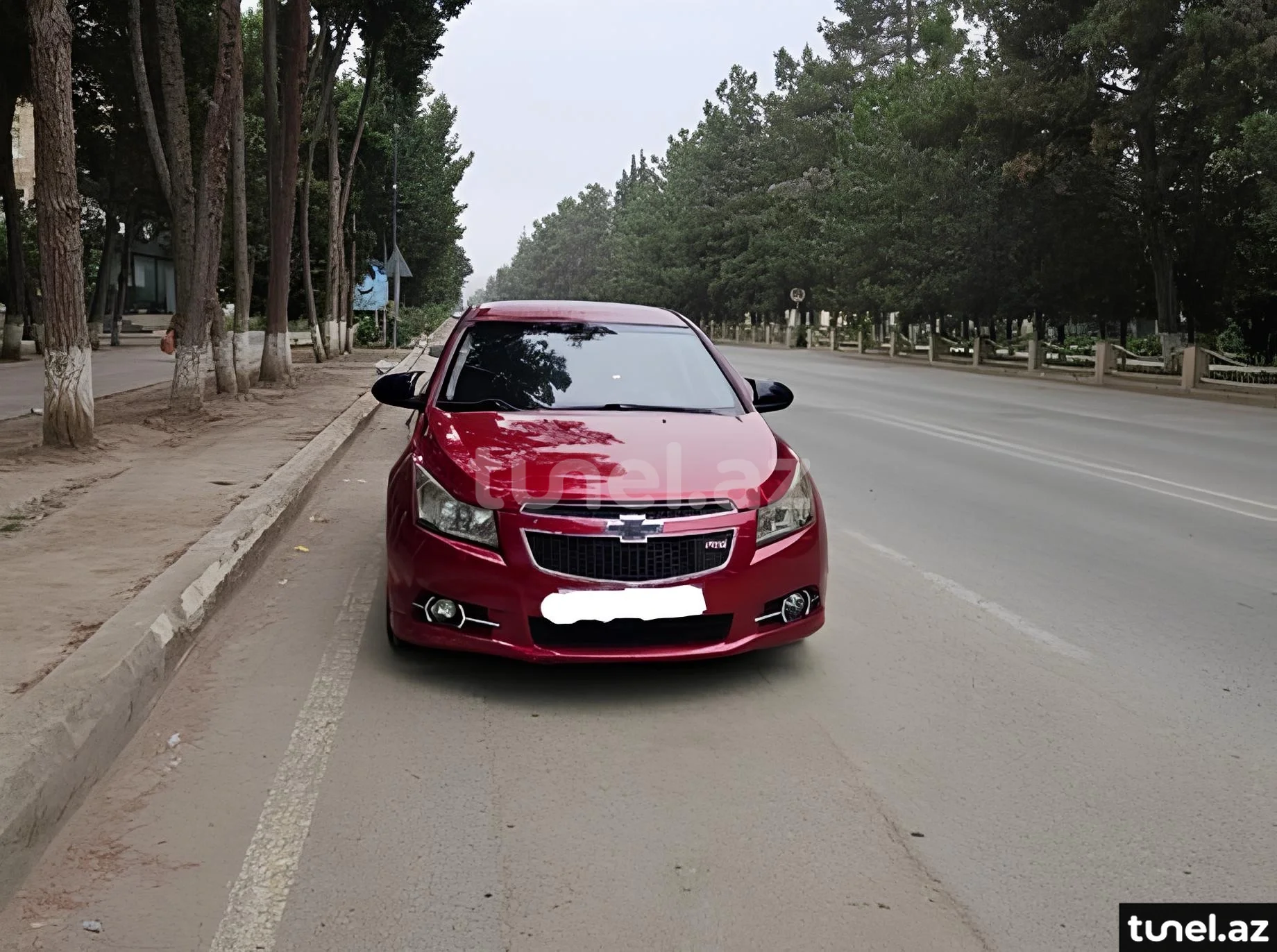 Chevrolet Cruze 2013