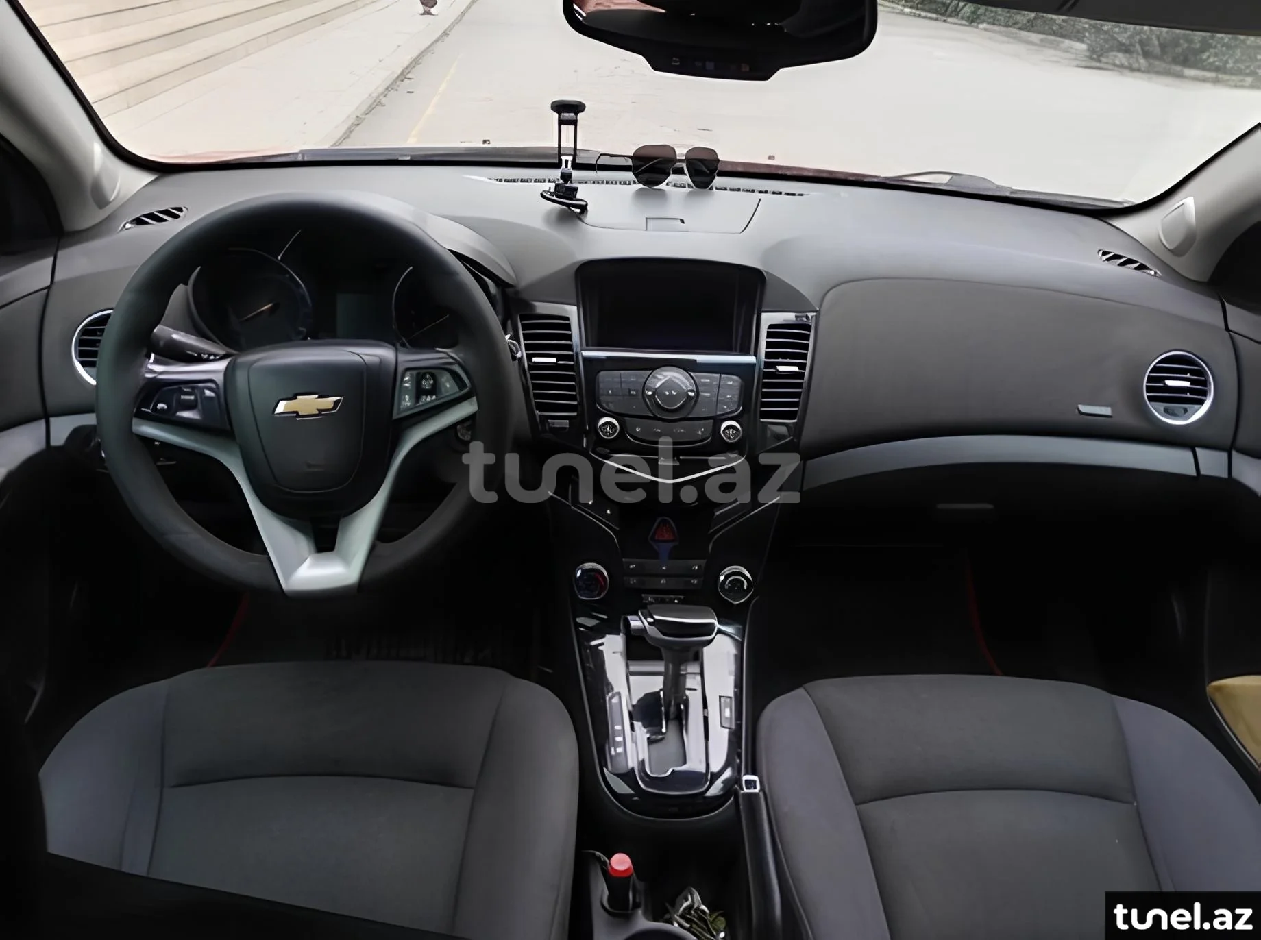 Chevrolet Cruze 2013