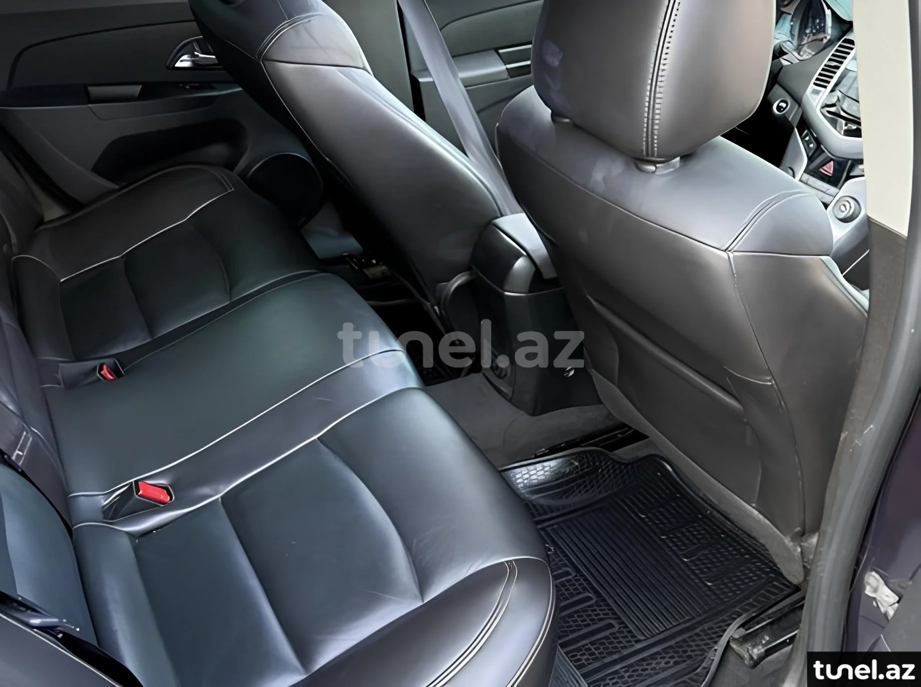 Chevrolet Cruze 2013