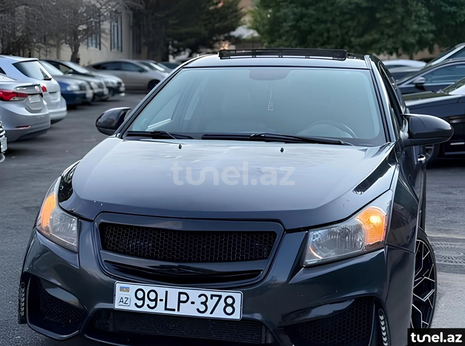 Chevrolet Cruze 2013