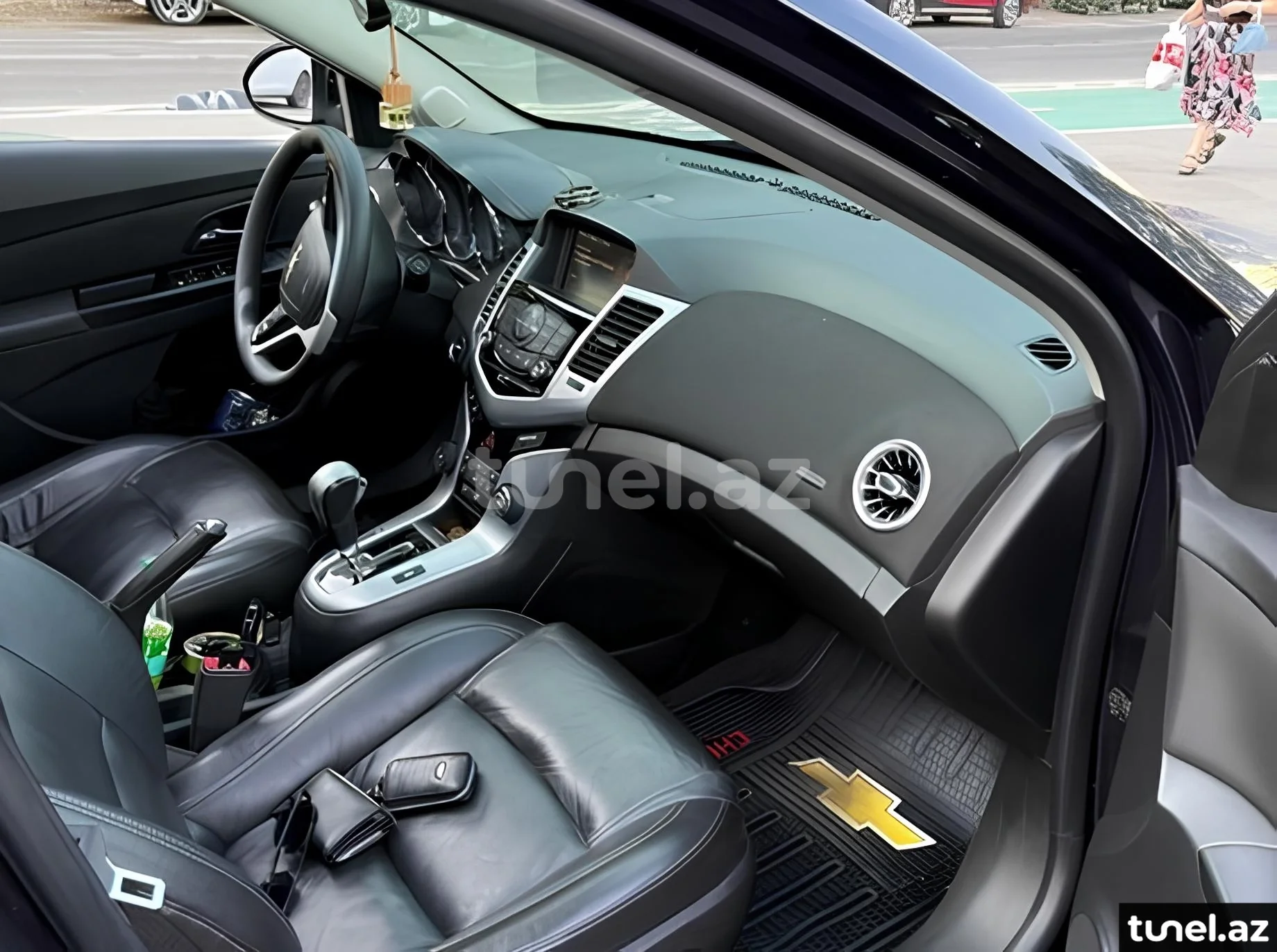 Chevrolet Cruze 2013