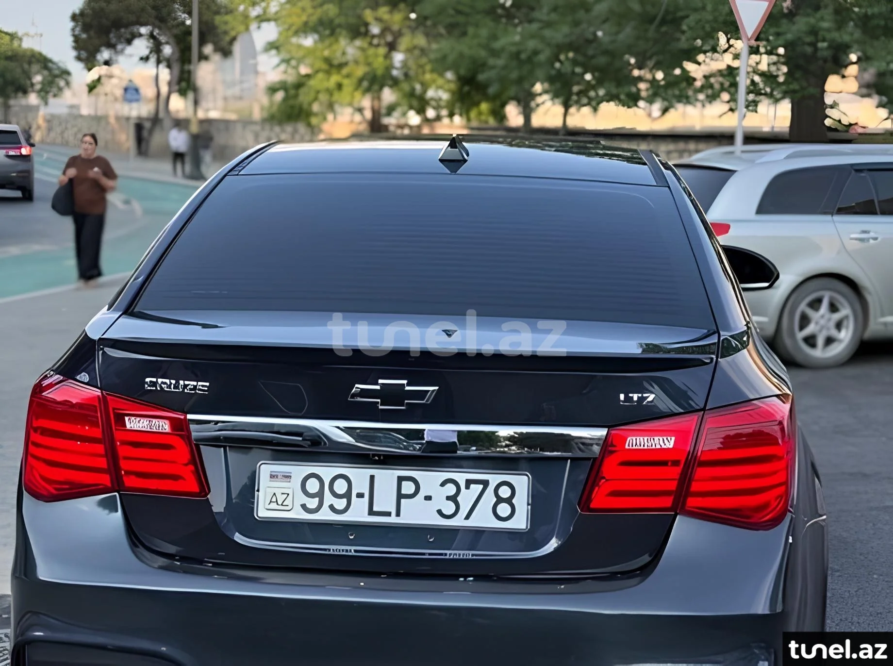 Chevrolet Cruze 2013