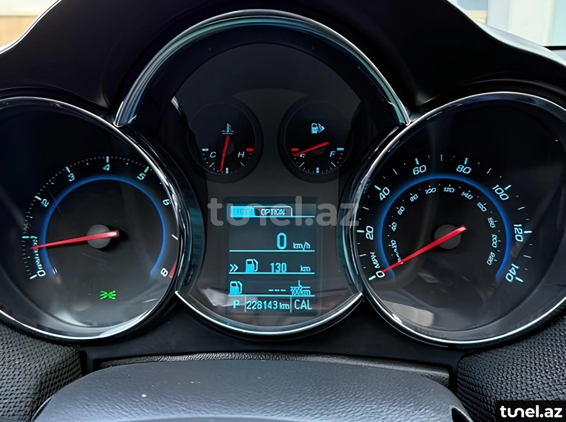 Chevrolet Cruze 2013