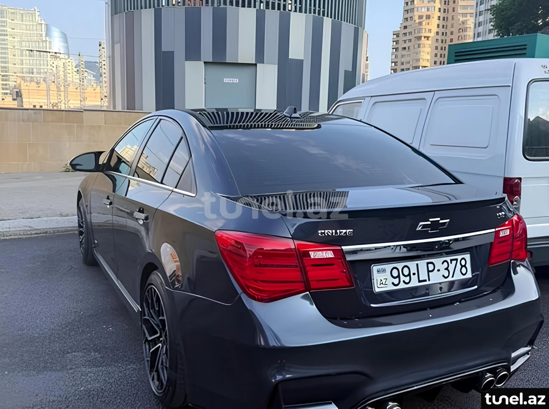 Chevrolet Cruze 2013