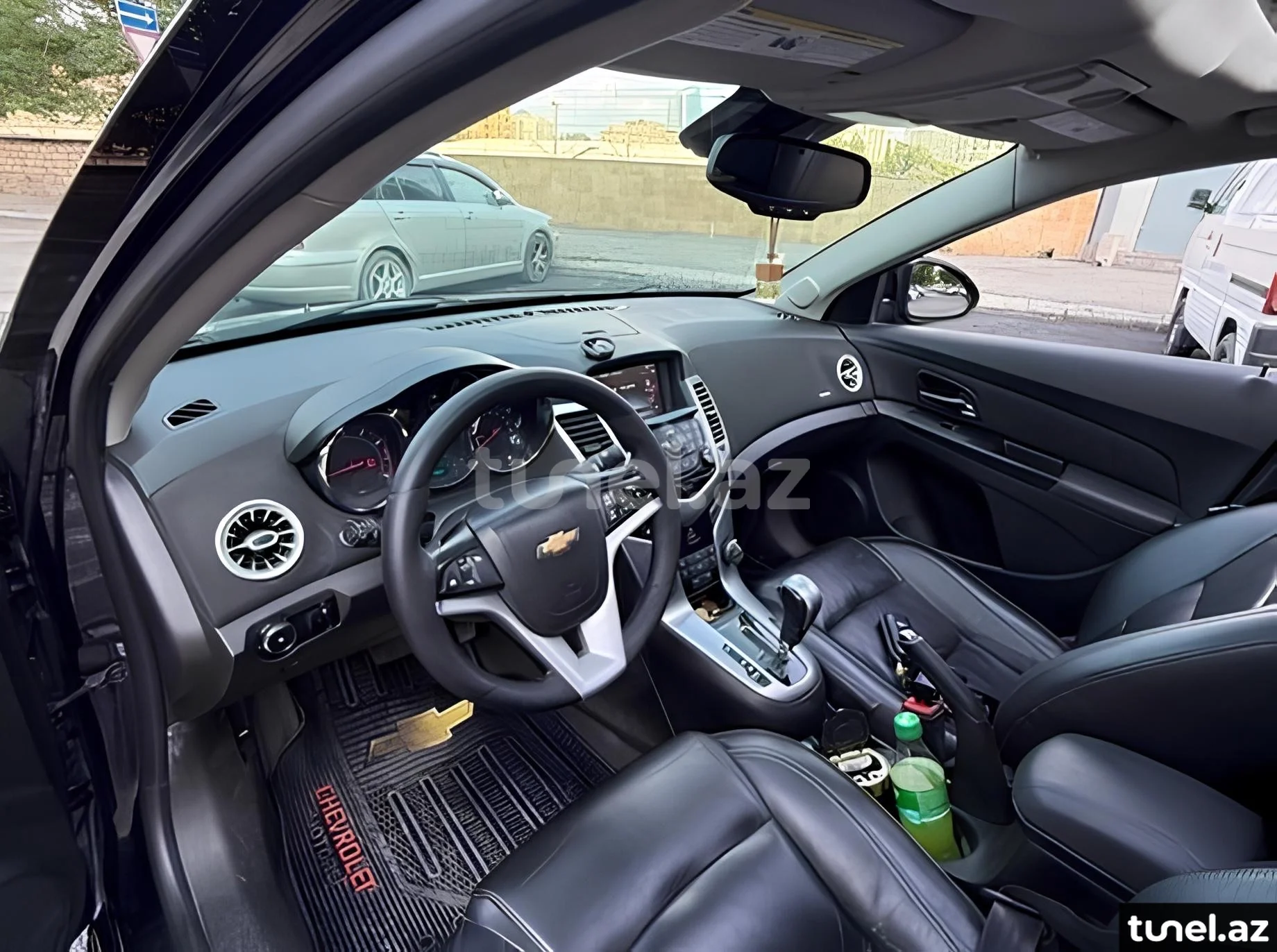 Chevrolet Cruze 2013