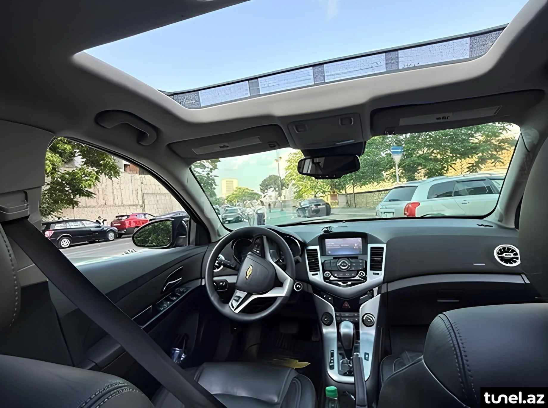 Chevrolet Cruze 2013