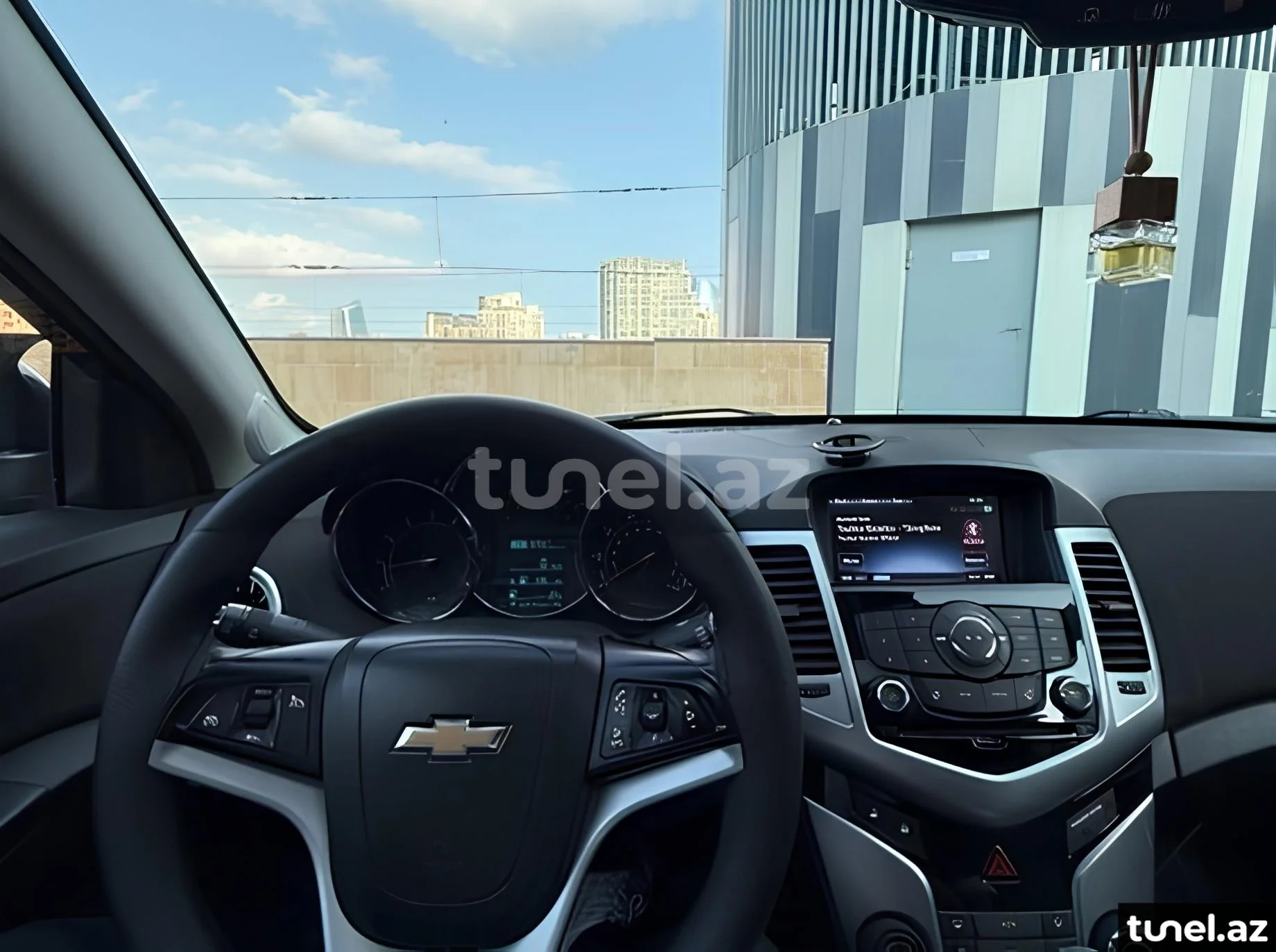 Chevrolet Cruze 2013