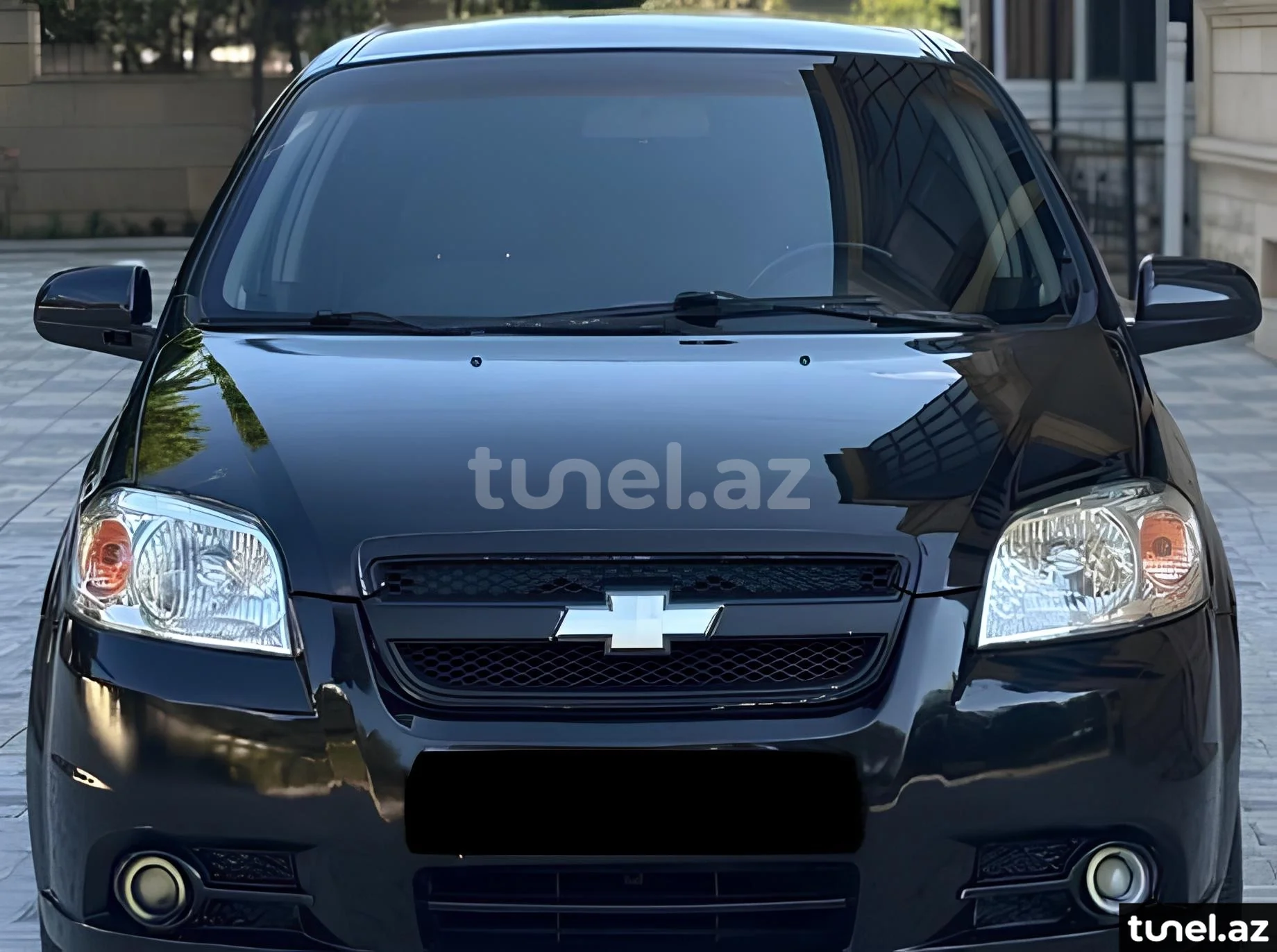 Chevrolet Aveo 2006