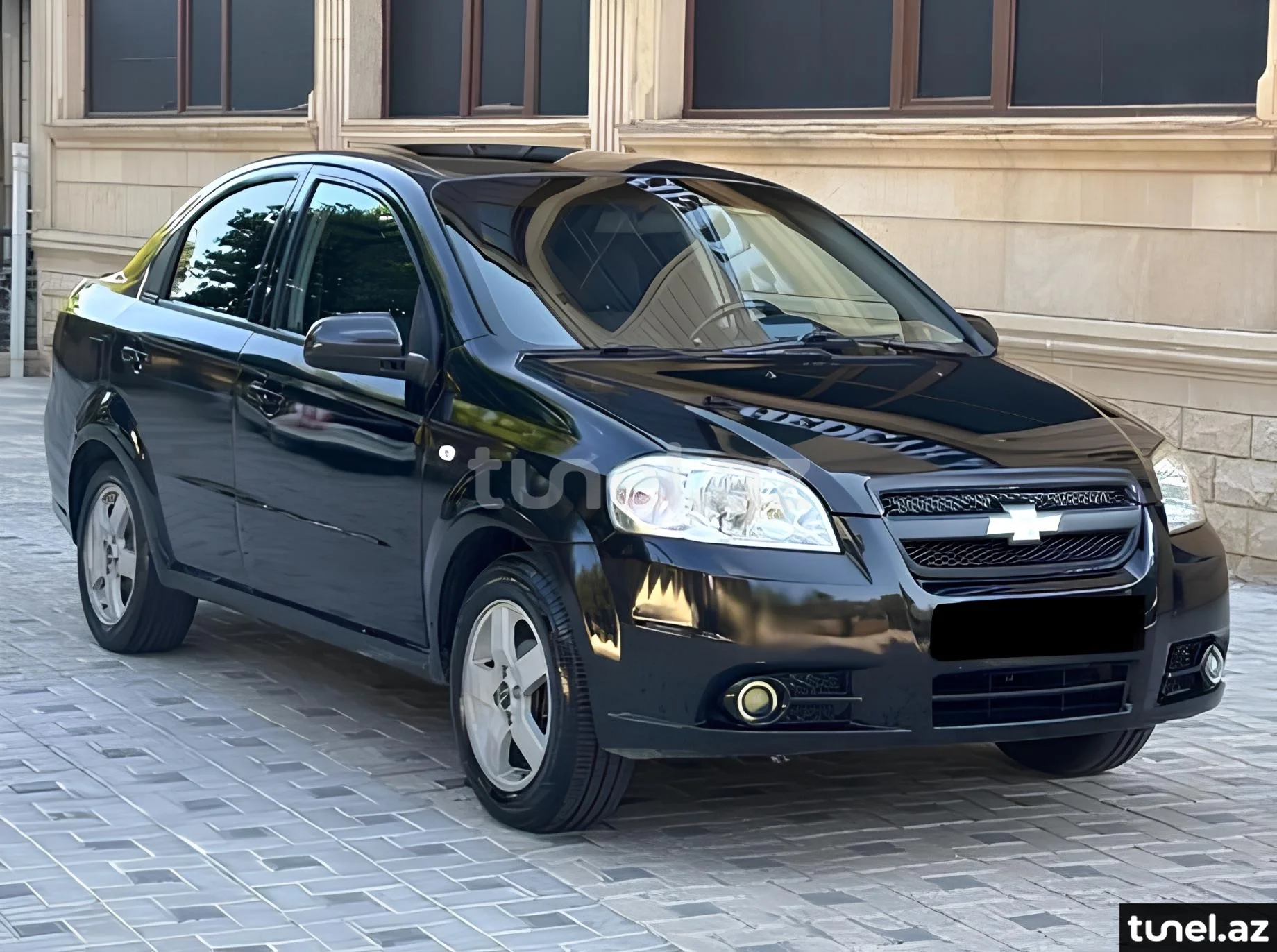 Chevrolet Aveo 2006