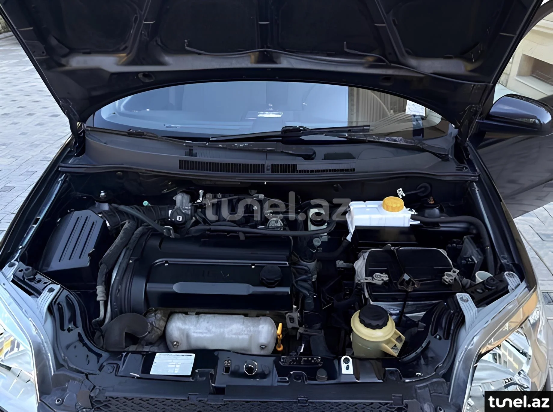 Chevrolet Aveo 2006