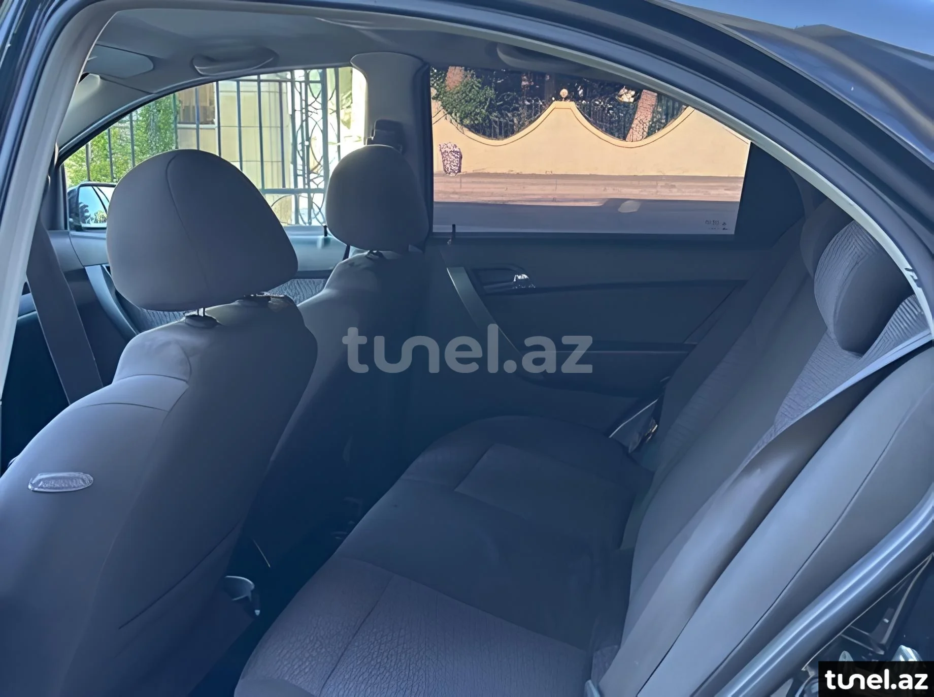 Chevrolet Aveo 2006