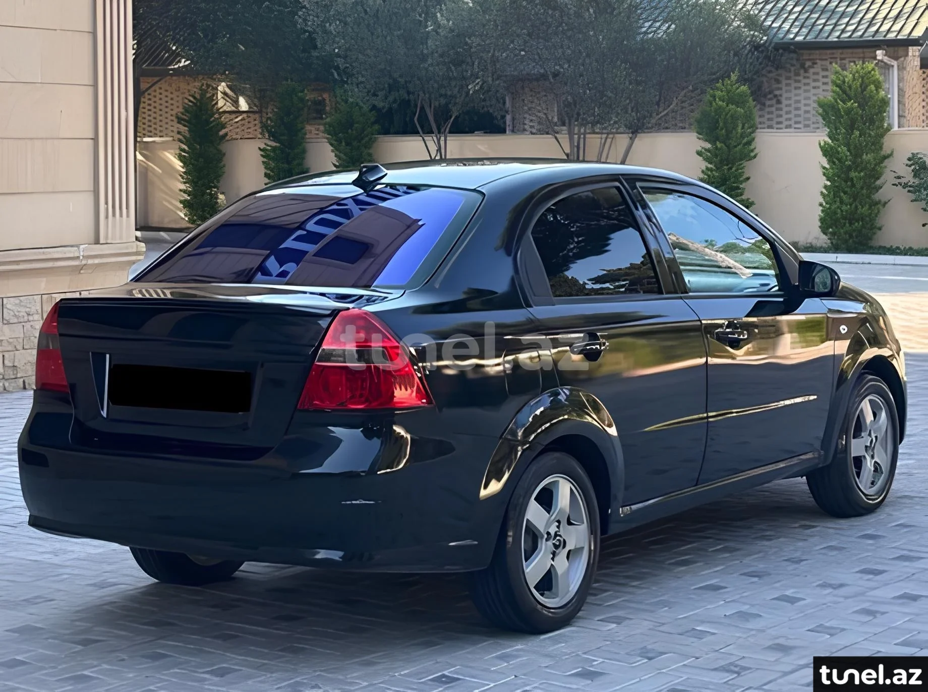 Chevrolet Aveo 2006