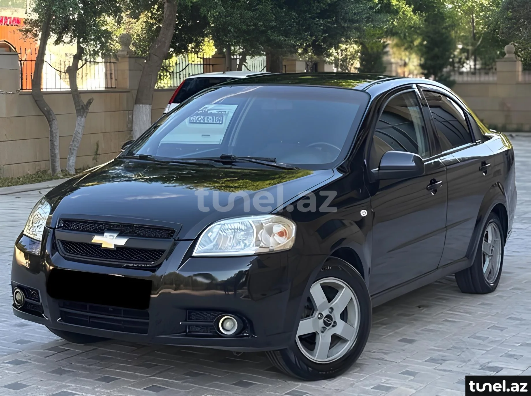 Chevrolet Aveo 2006
