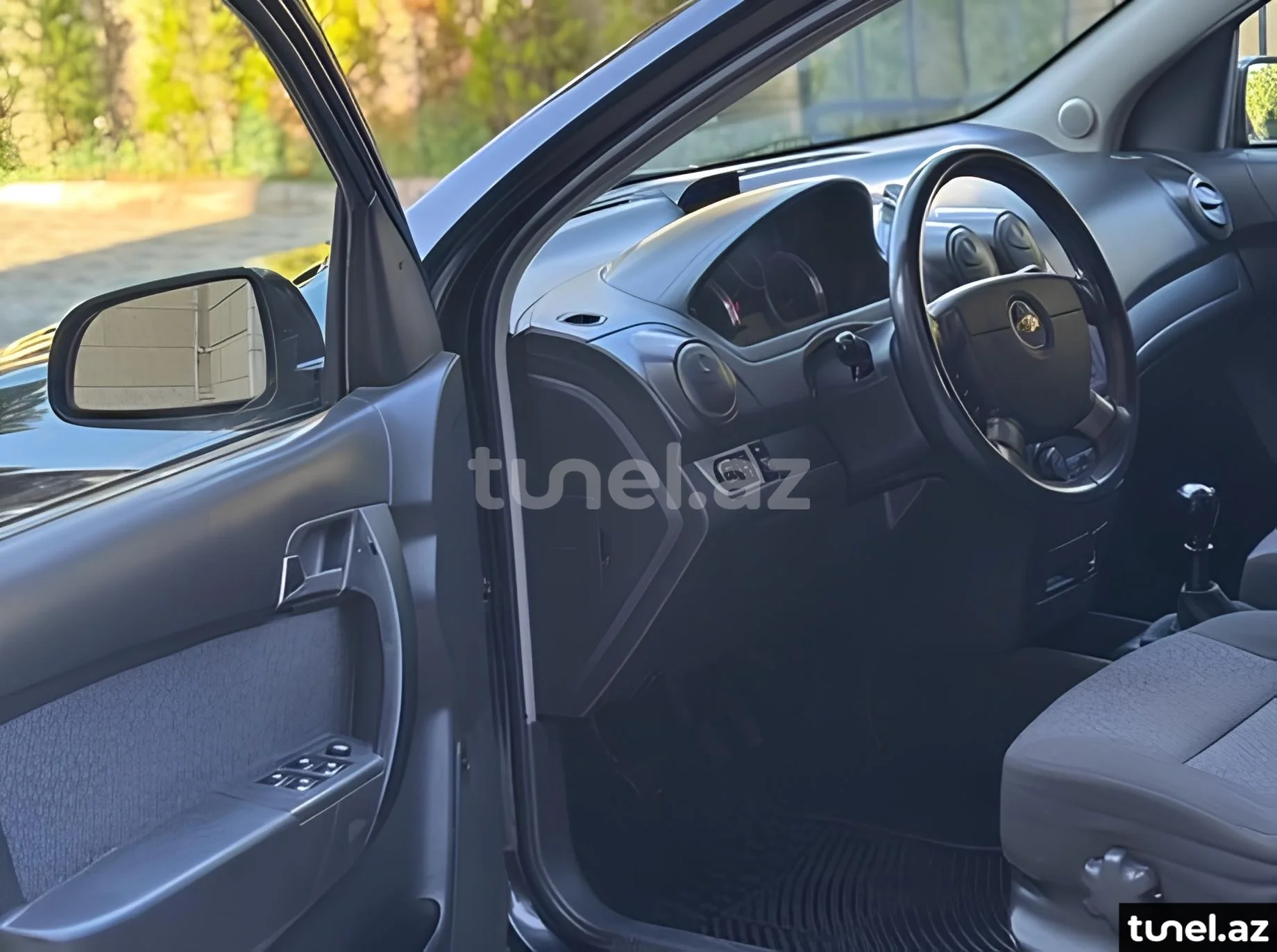 Chevrolet Aveo 2006