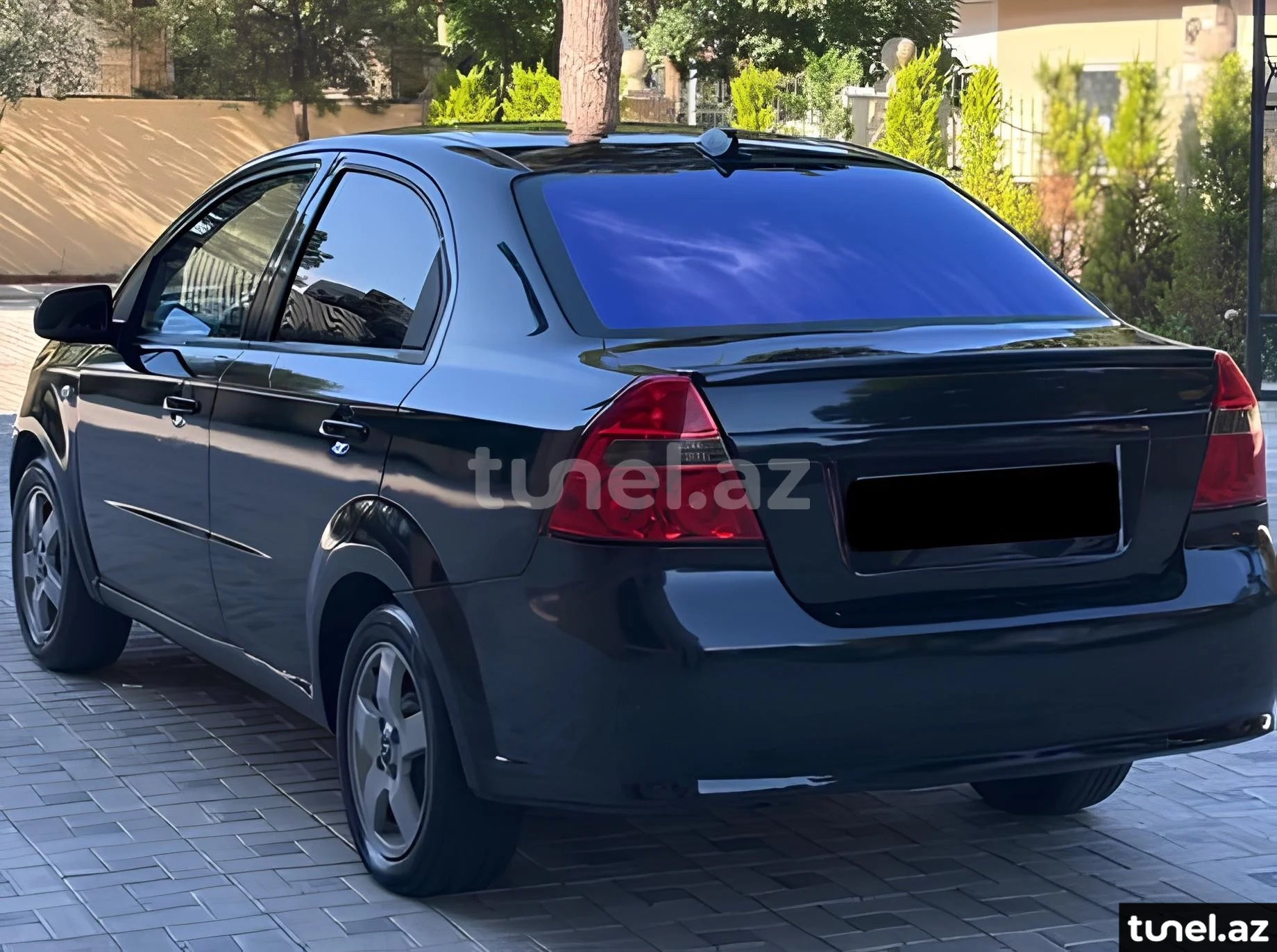 Chevrolet Aveo 2006