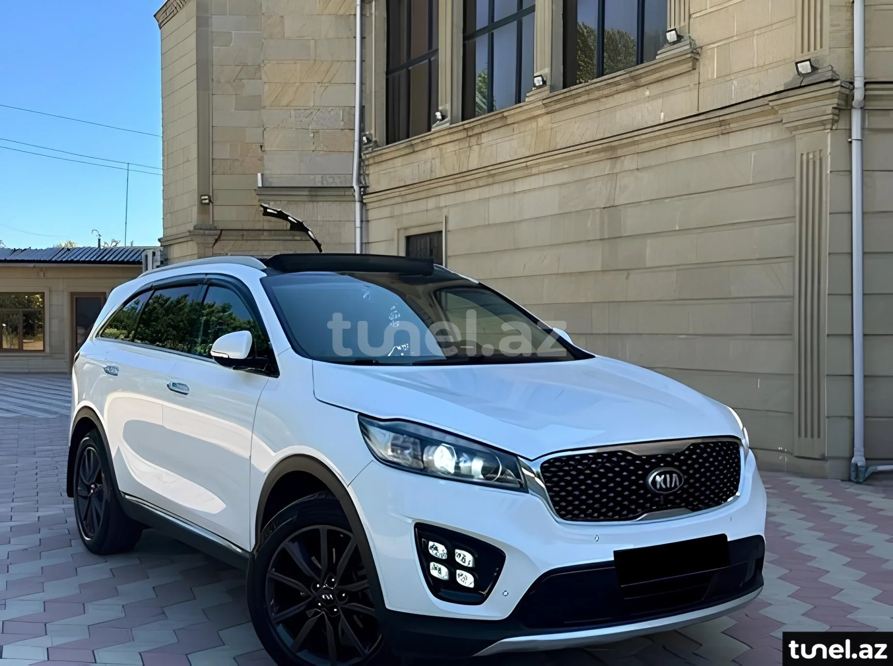 Kia Sorento 2015