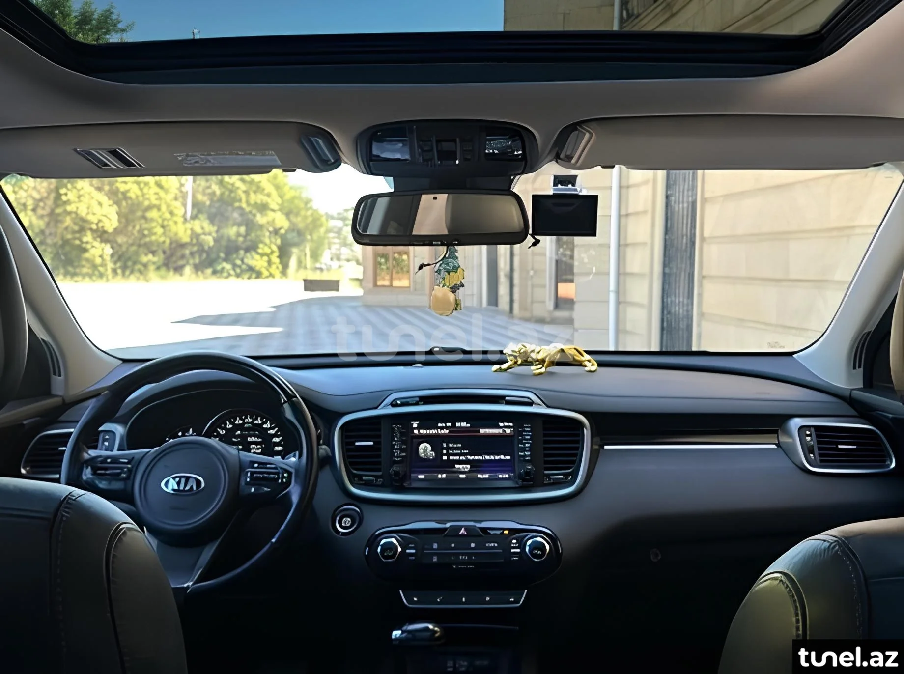 Kia Sorento 2015