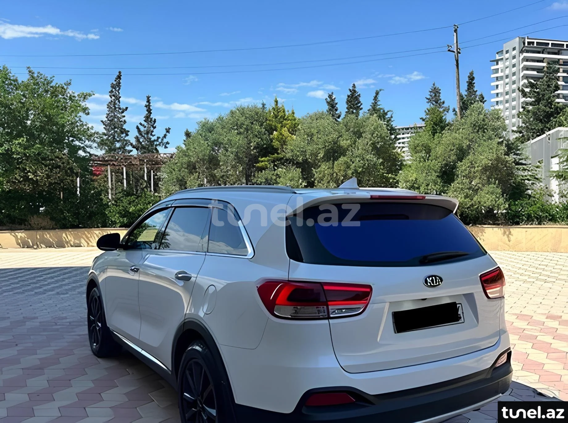Kia Sorento 2015