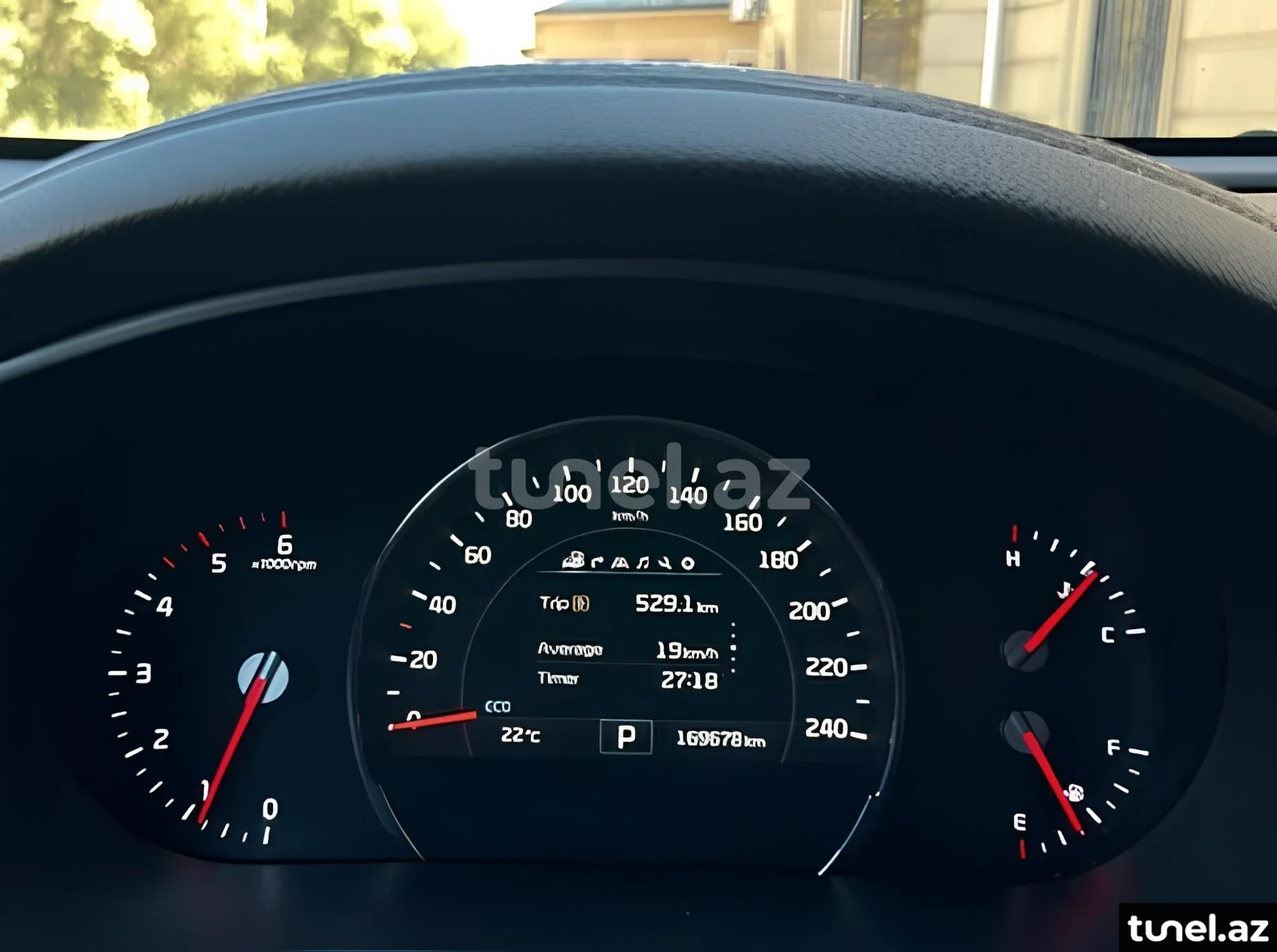 Kia Sorento 2015