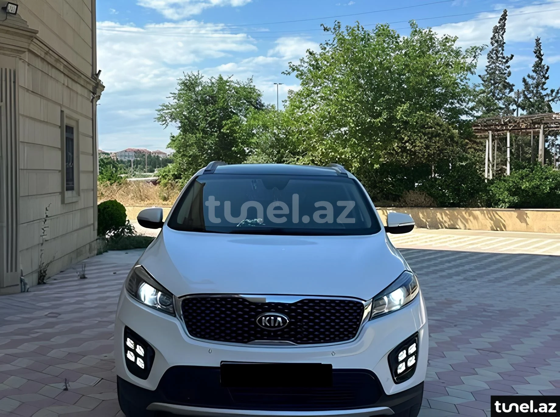 Kia Sorento 2015
