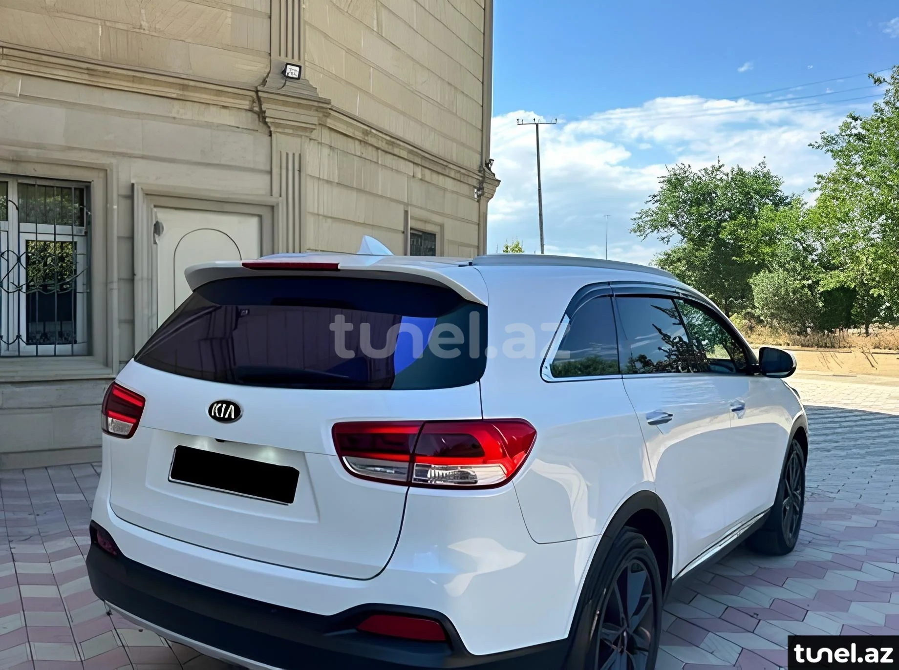Kia Sorento 2015