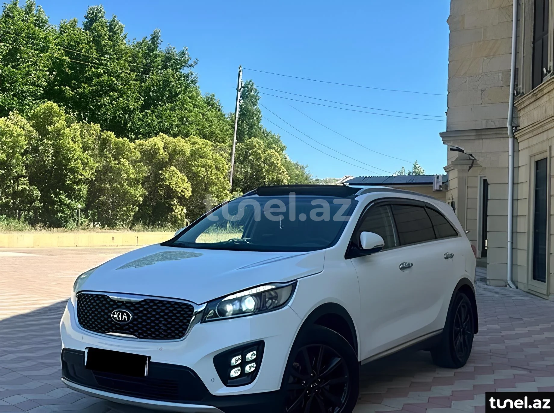 Kia Sorento 2015