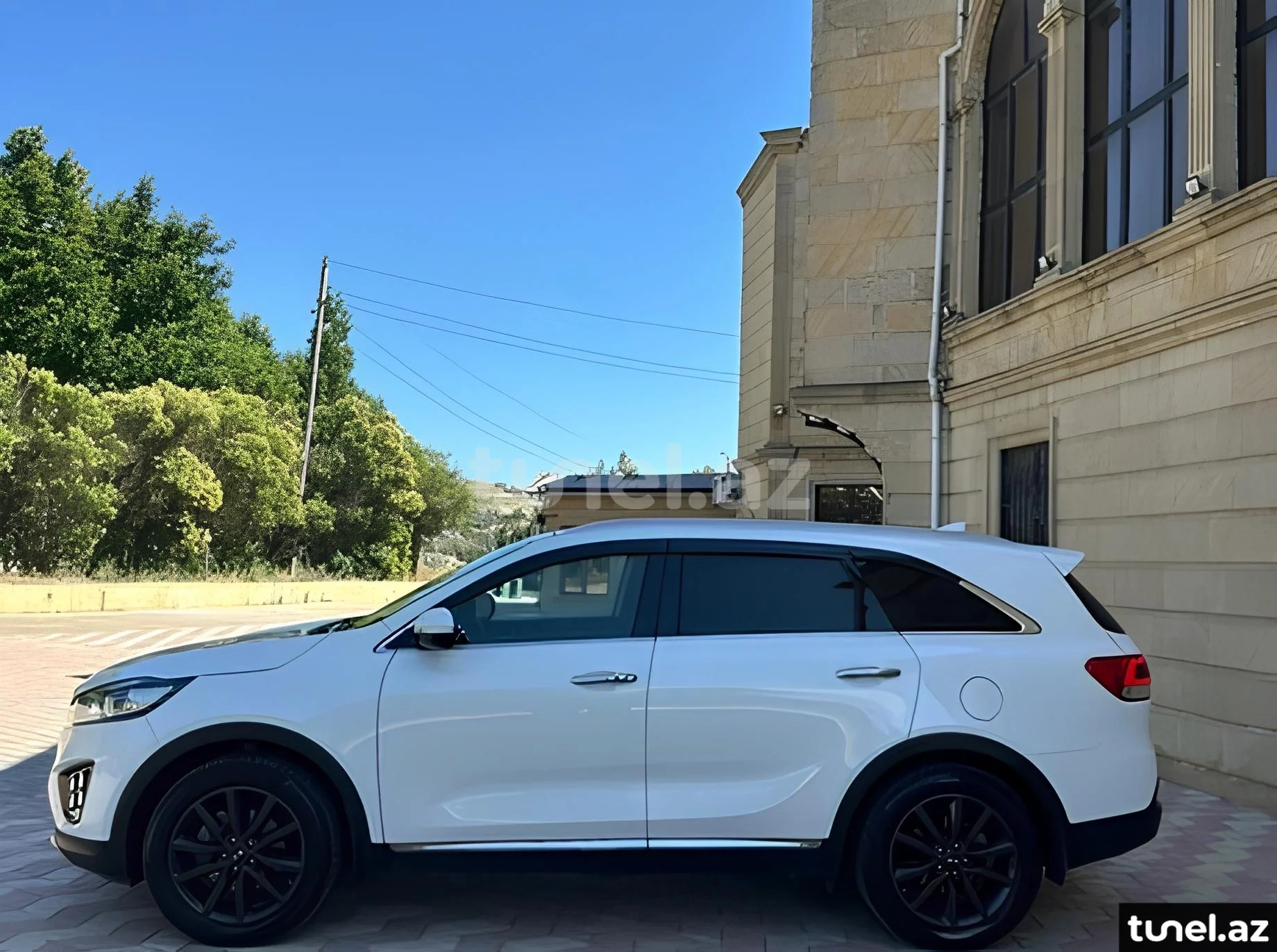 Kia Sorento 2015