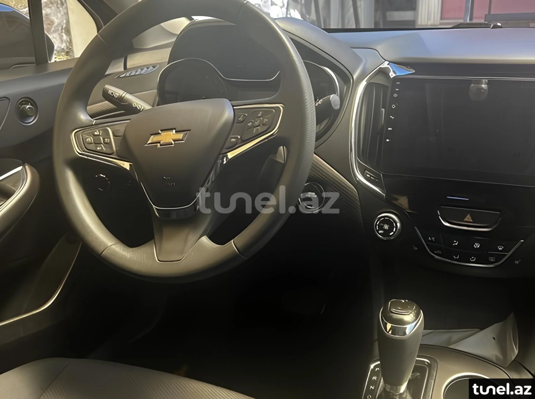 Chevrolet Cruze 2016
