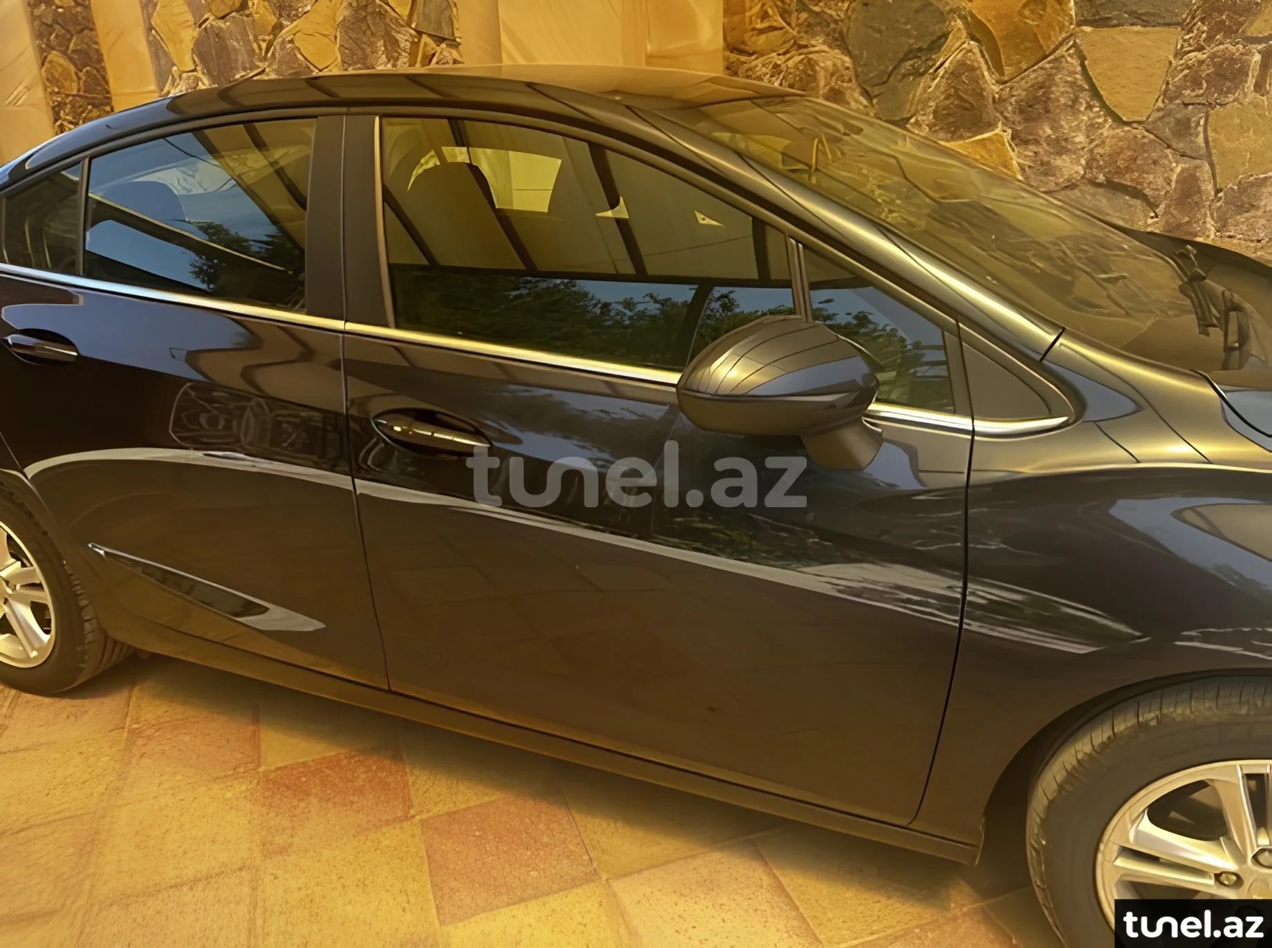 Chevrolet Cruze 2016