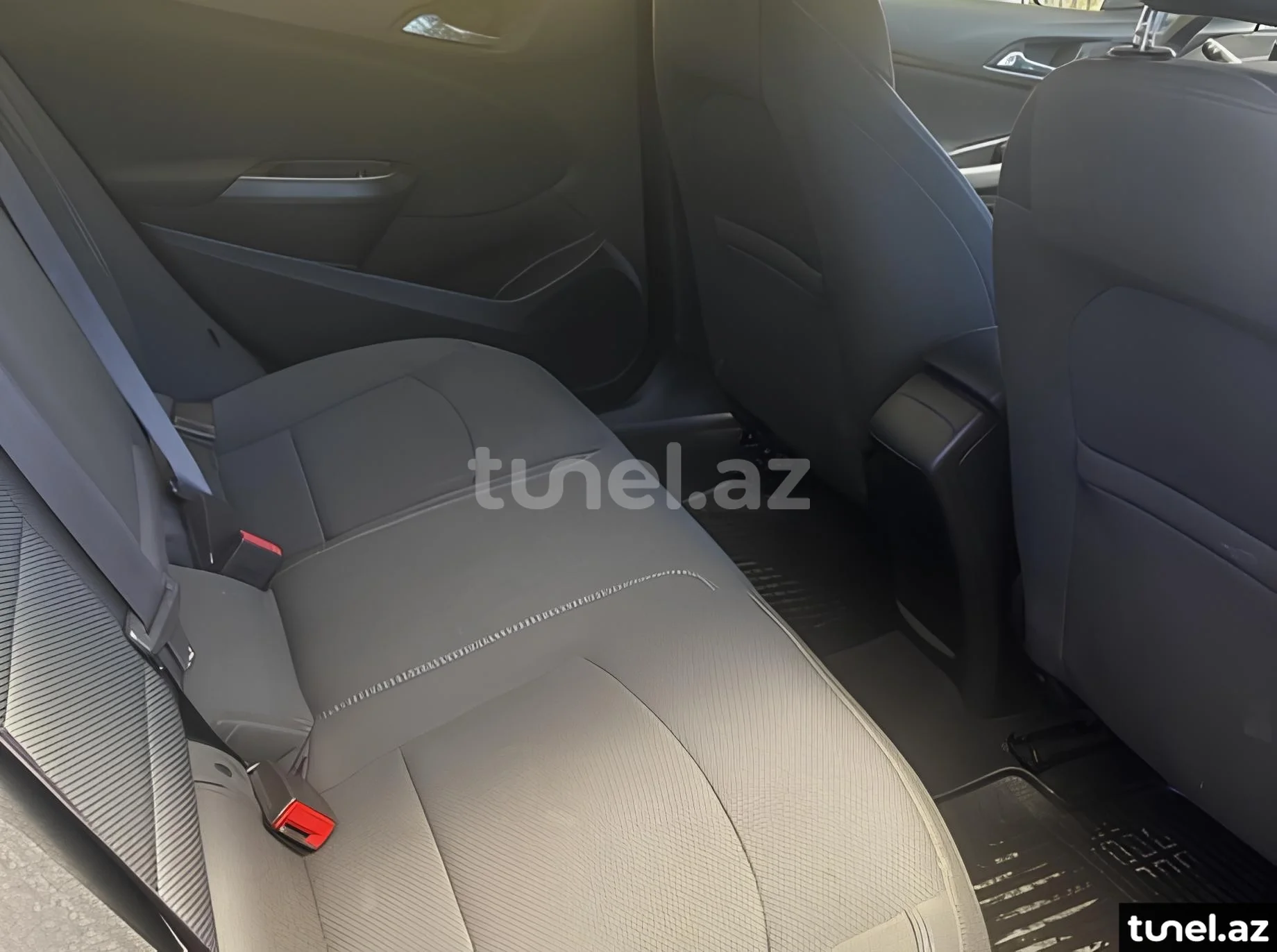 Chevrolet Cruze 2016