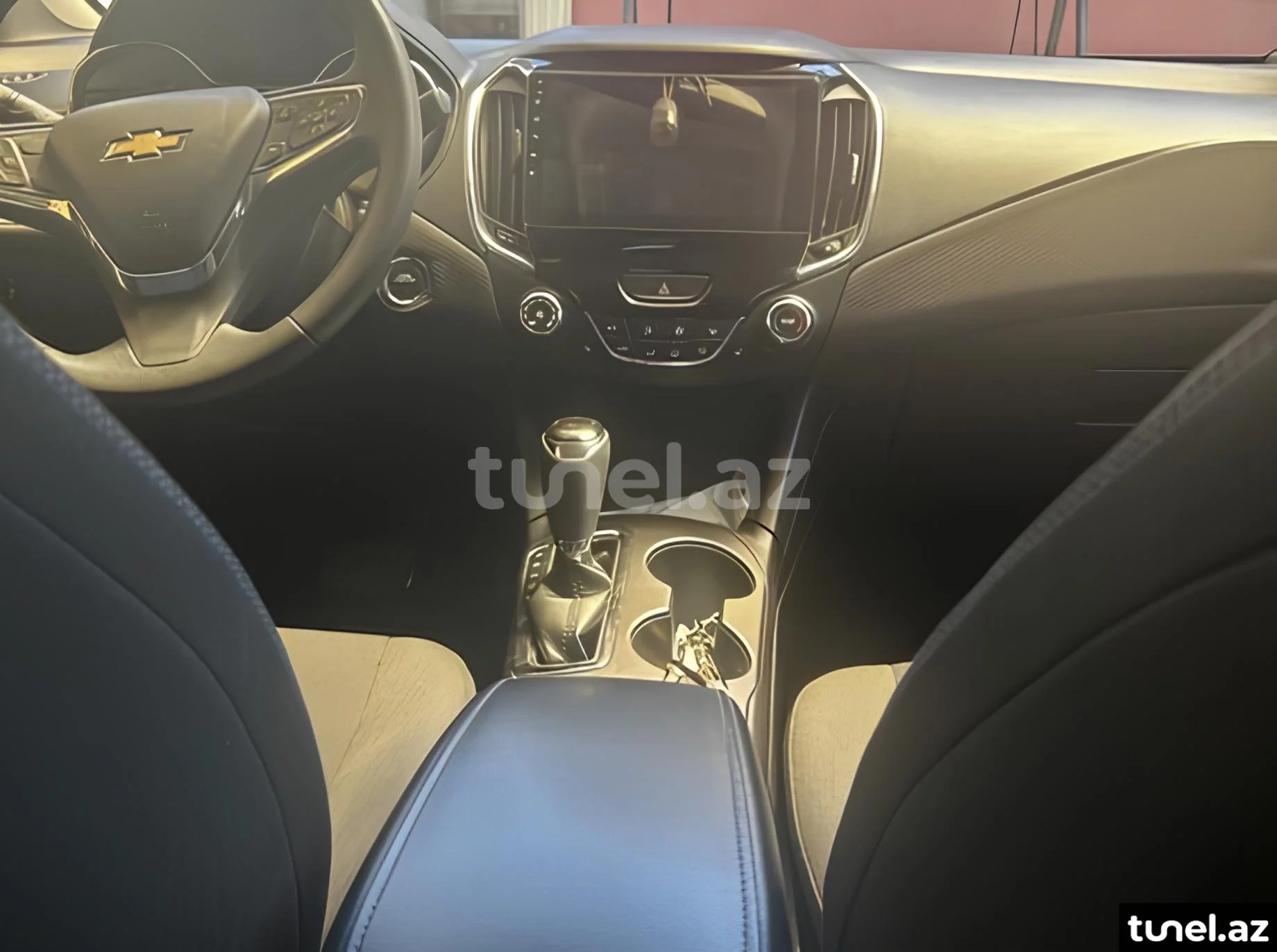 Chevrolet Cruze 2016