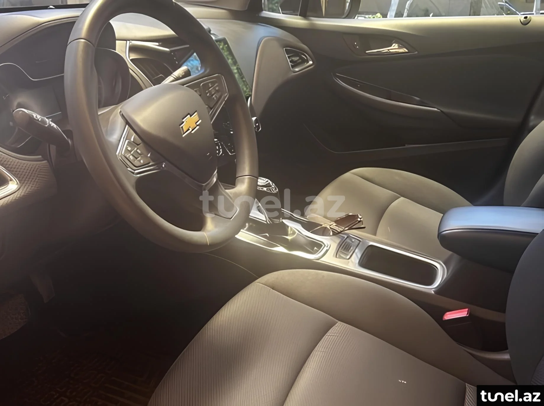 Chevrolet Cruze 2016
