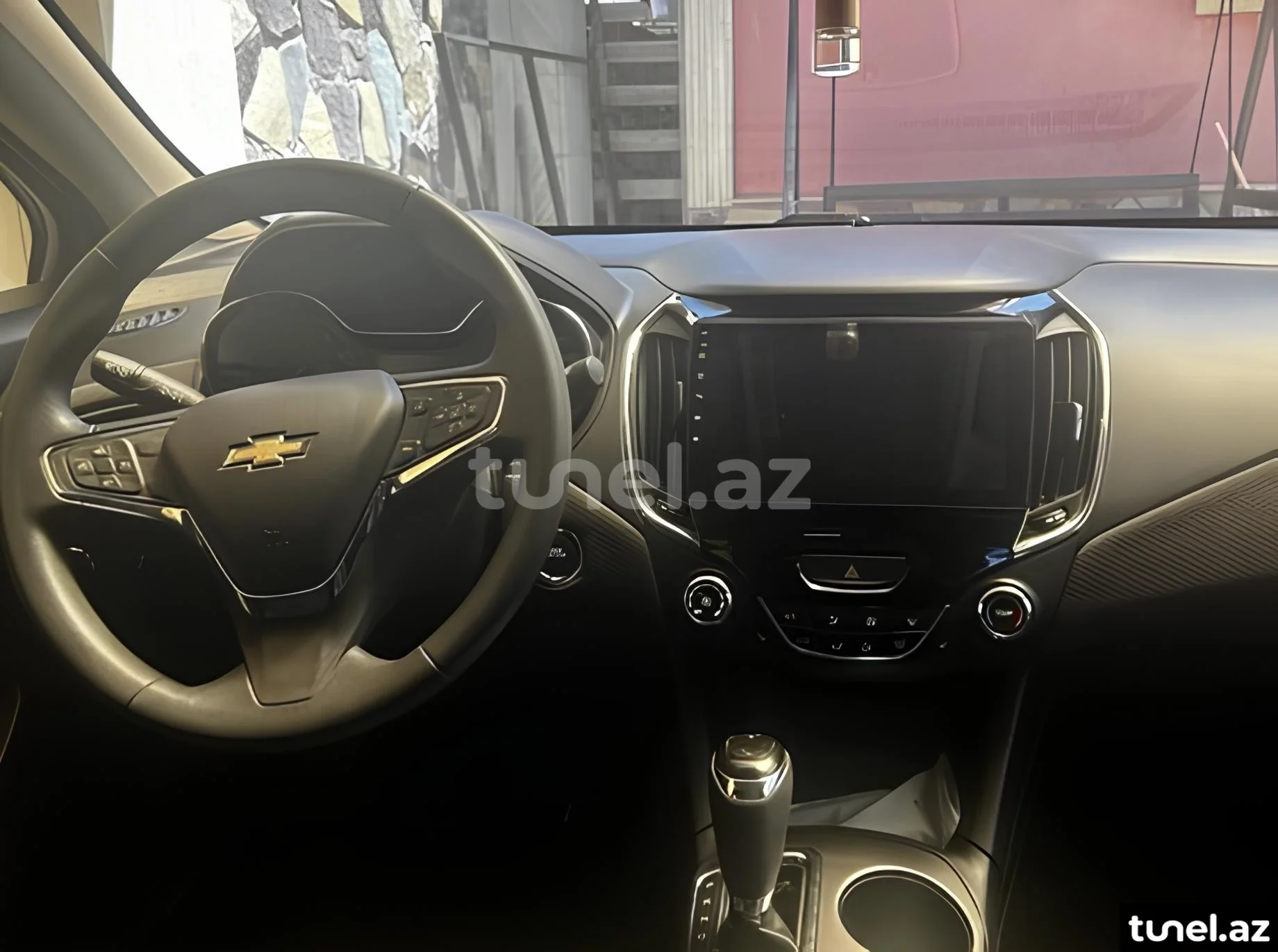 Chevrolet Cruze 2016