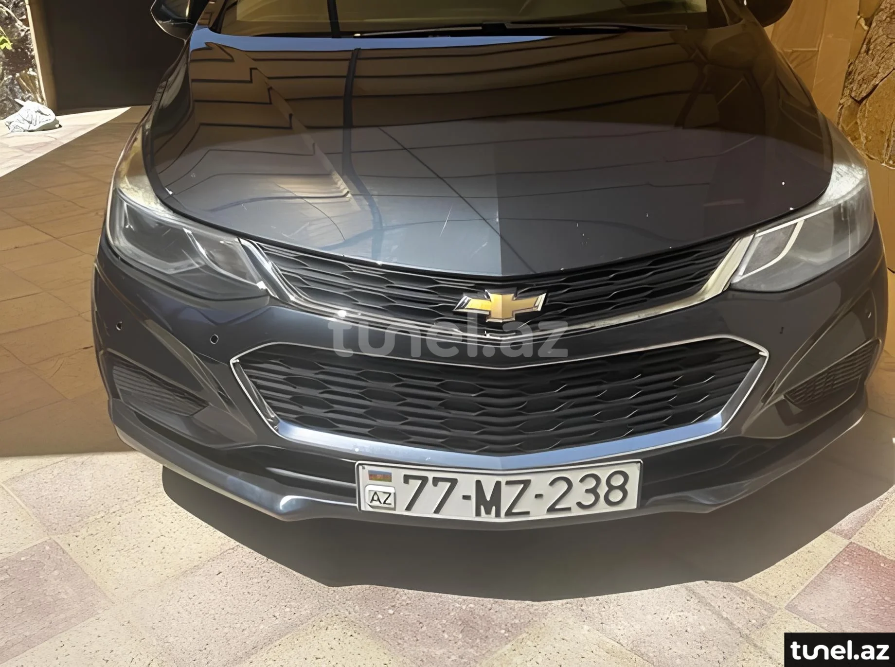 Chevrolet Cruze 2016