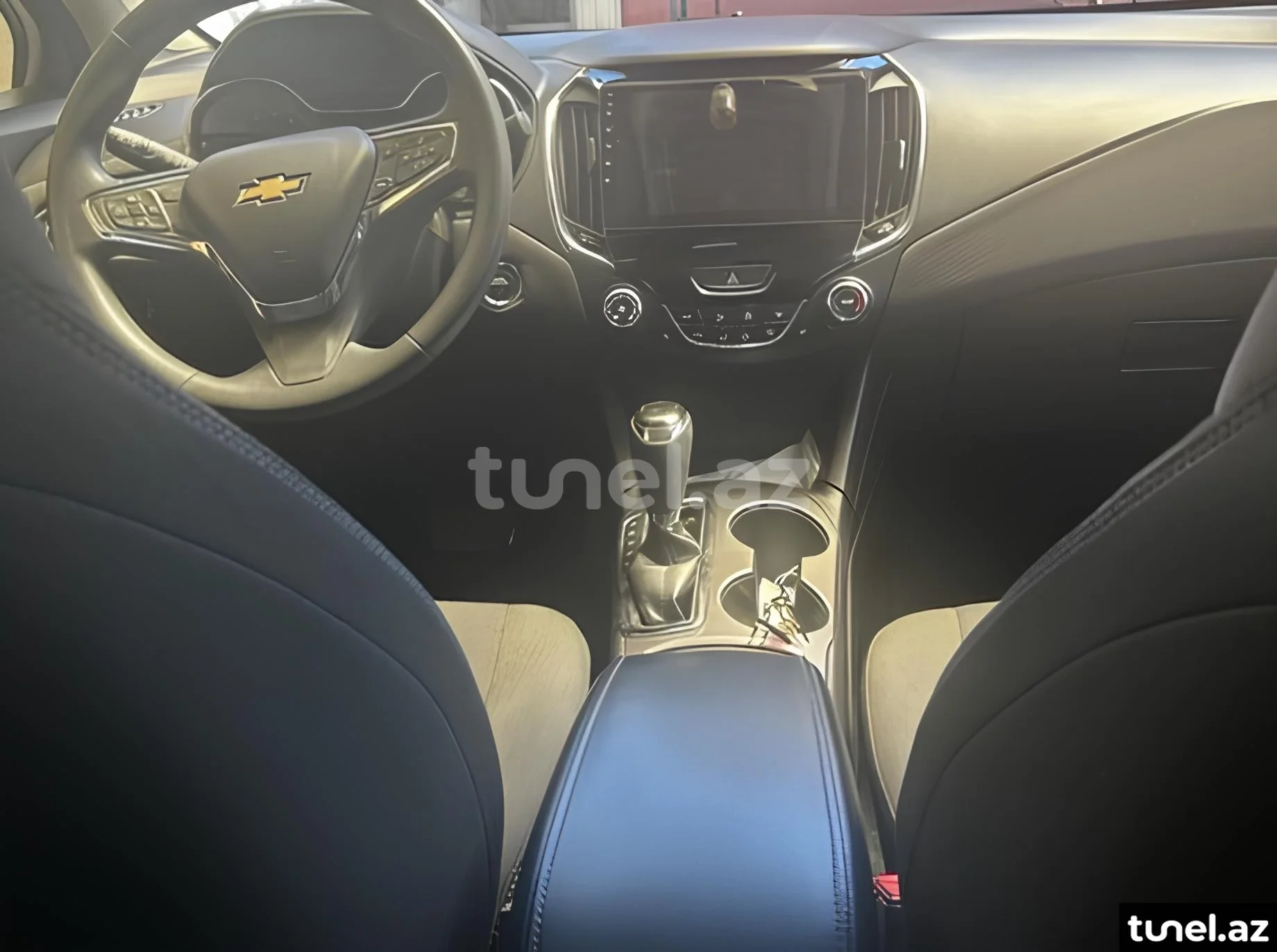 Chevrolet Cruze 2016