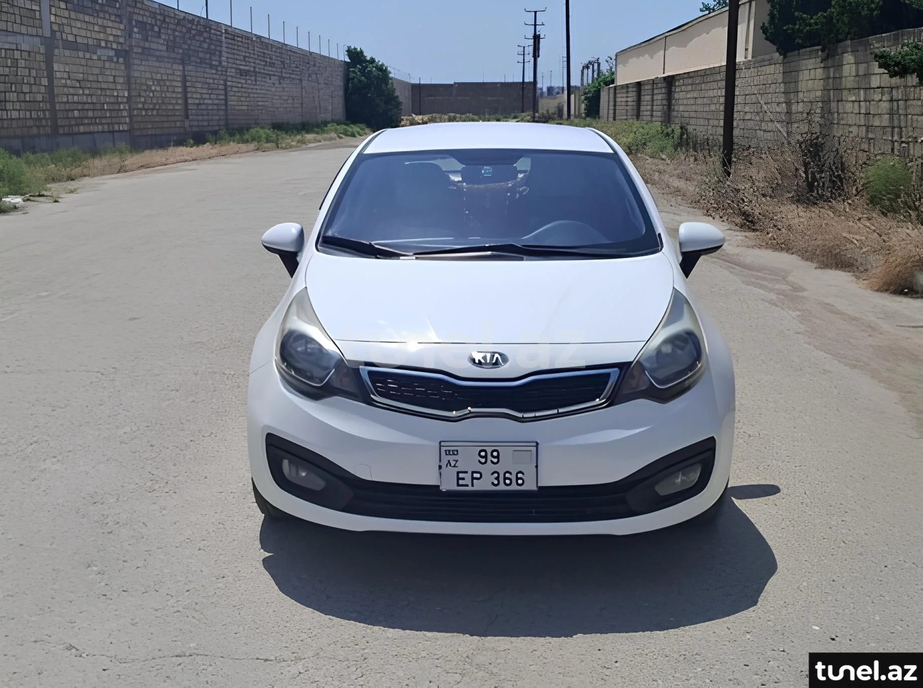 Kia Rio 2013