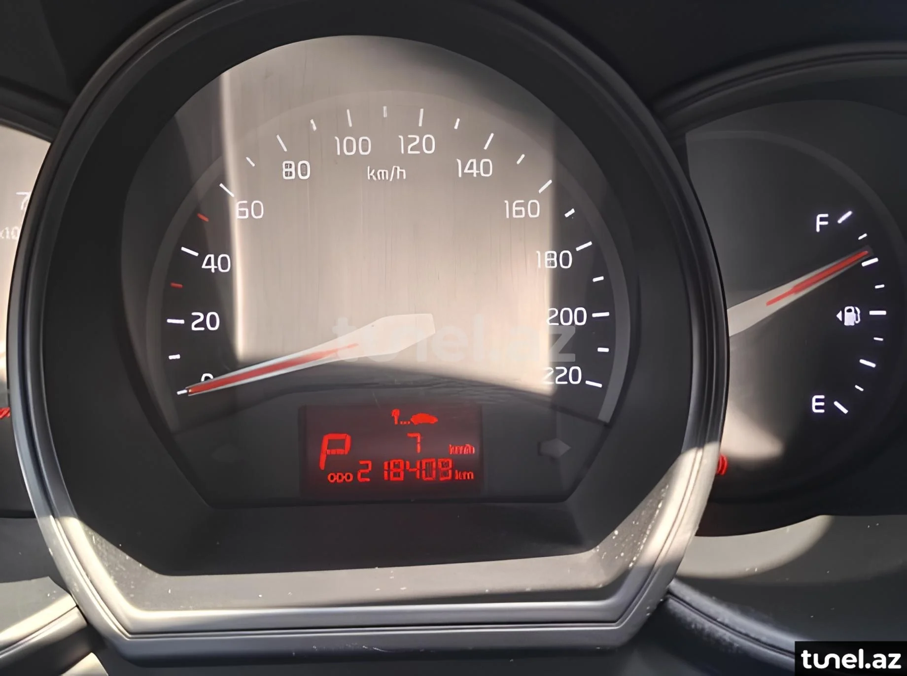 Kia Rio 2013
