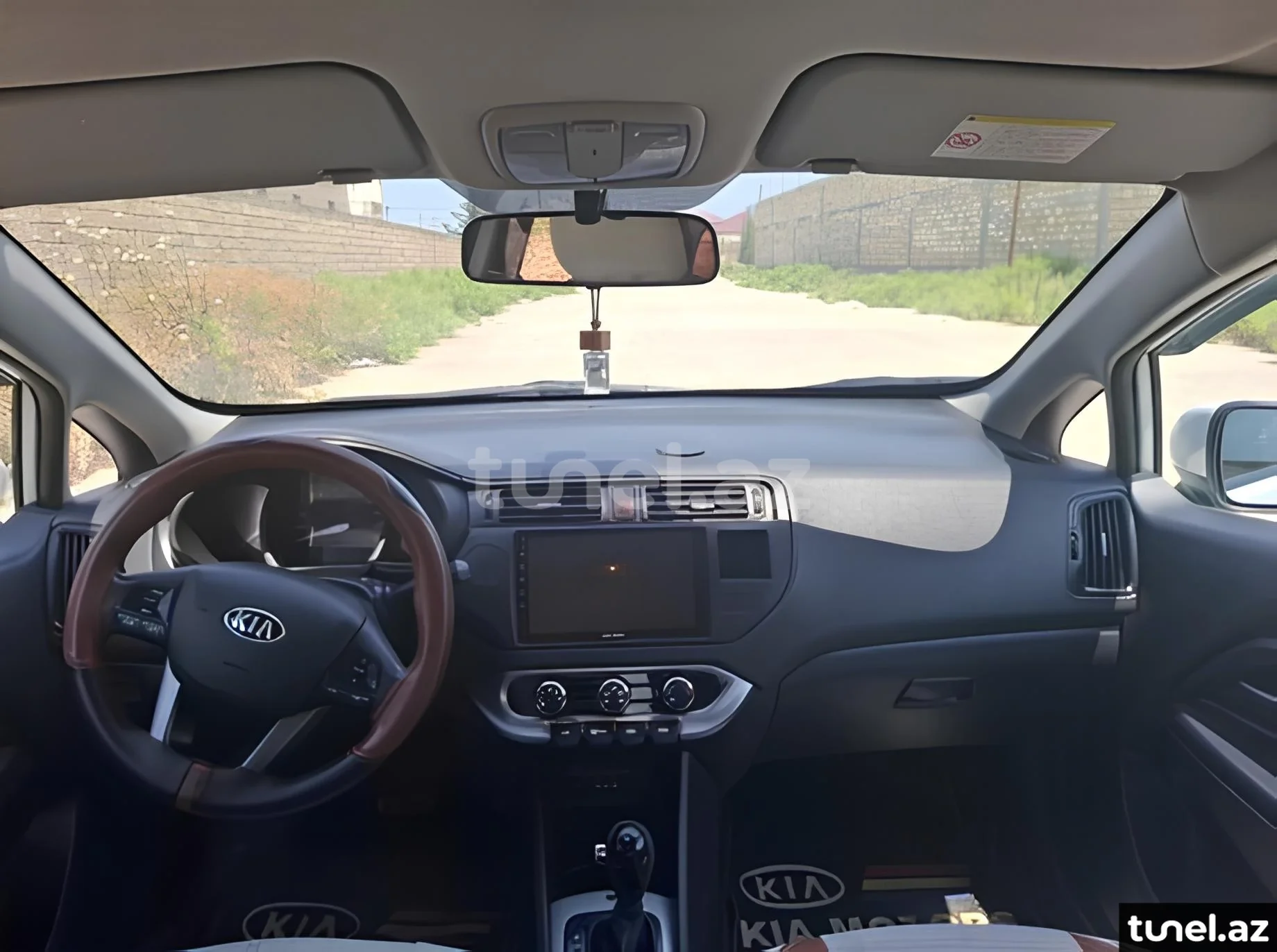 Kia Rio 2013