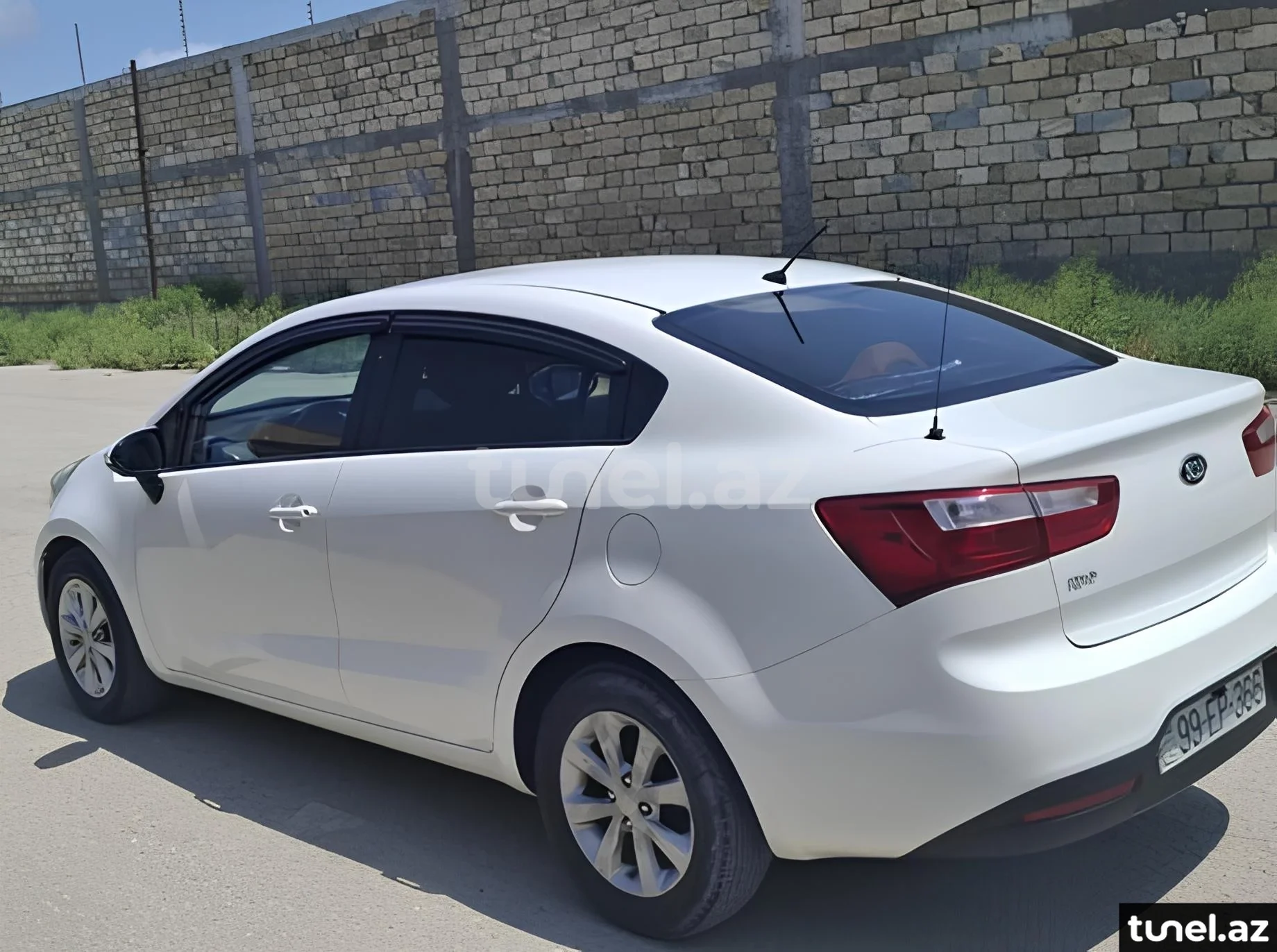 Kia Rio 2013