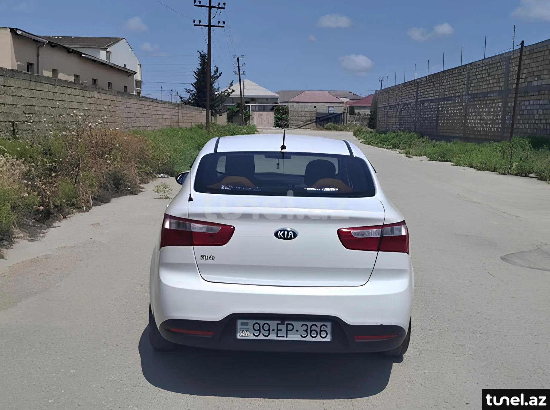 Kia Rio 2013