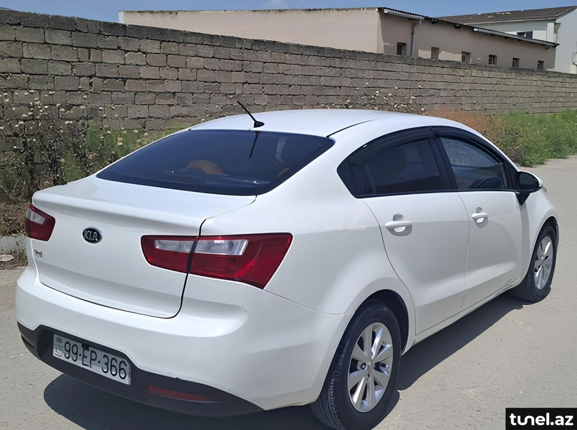 Kia Rio 2013