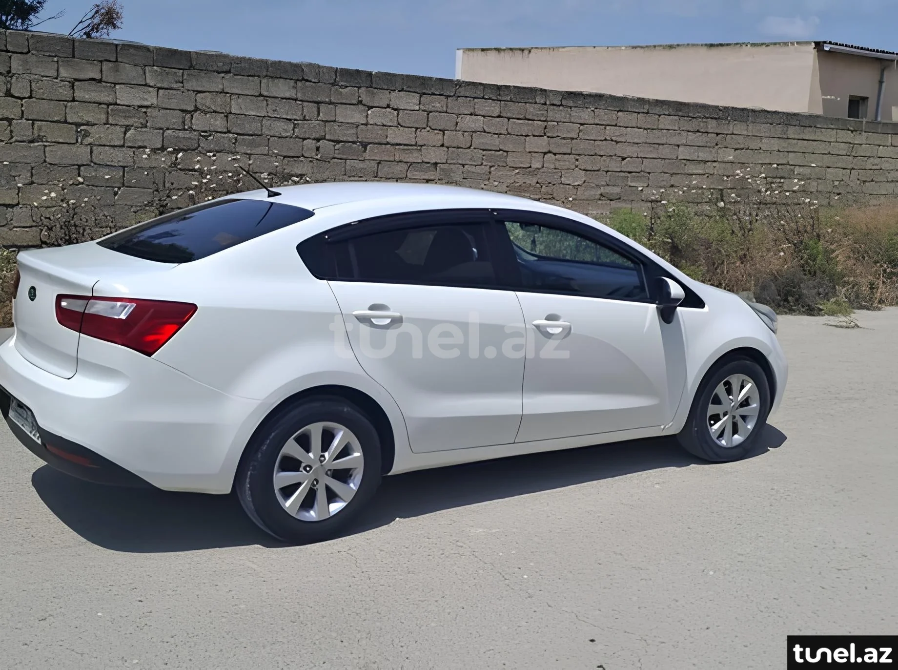 Kia Rio 2013