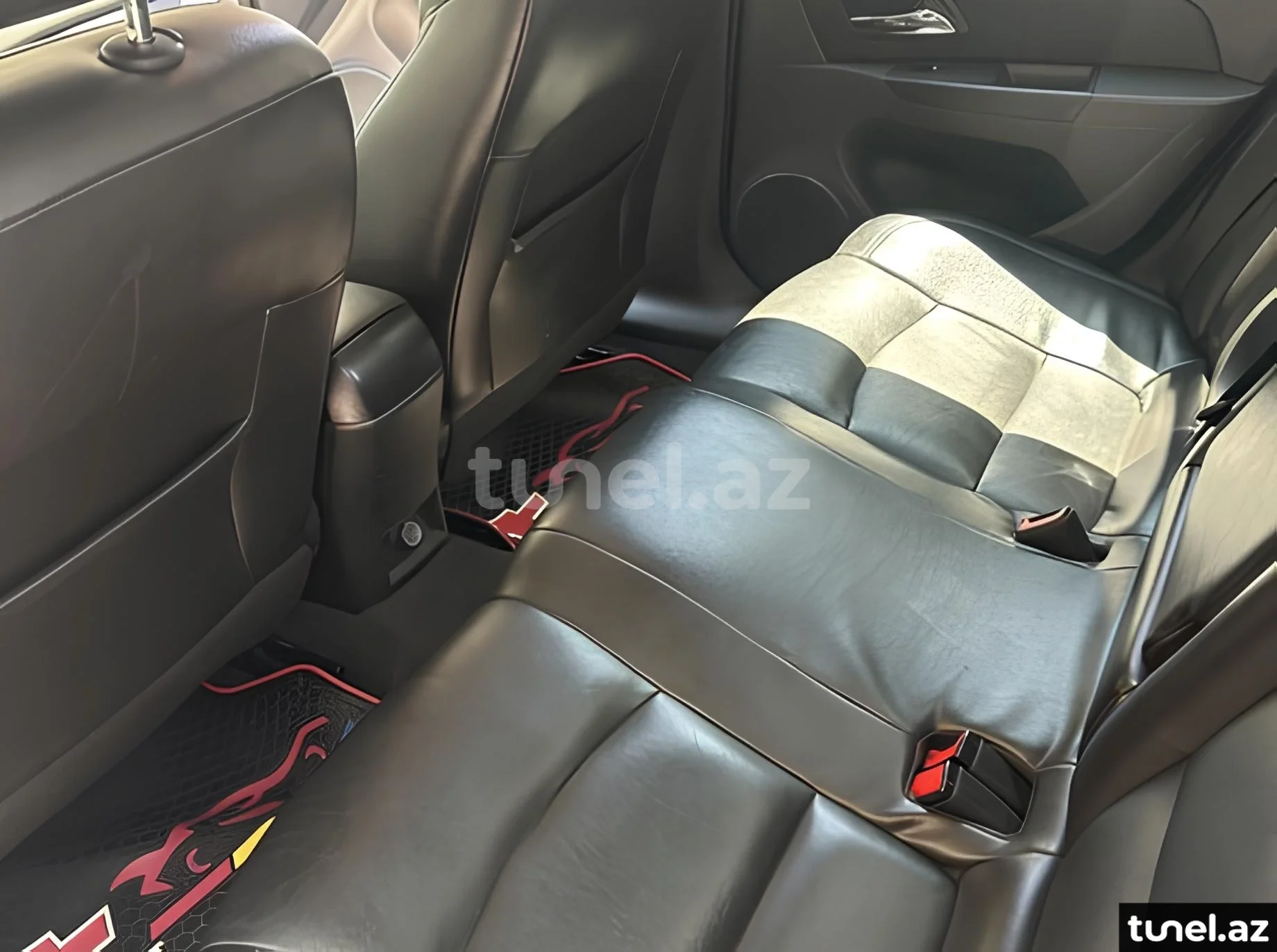 Chevrolet Cruze 2015