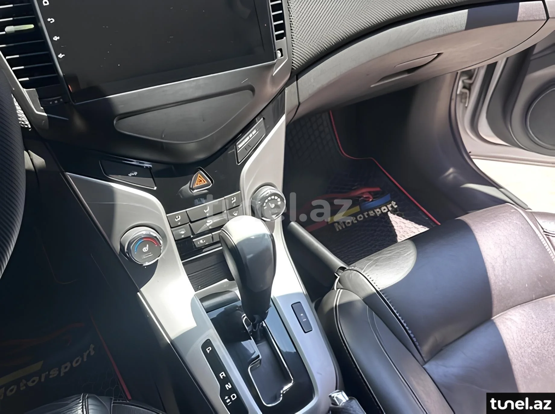Chevrolet Cruze 2015