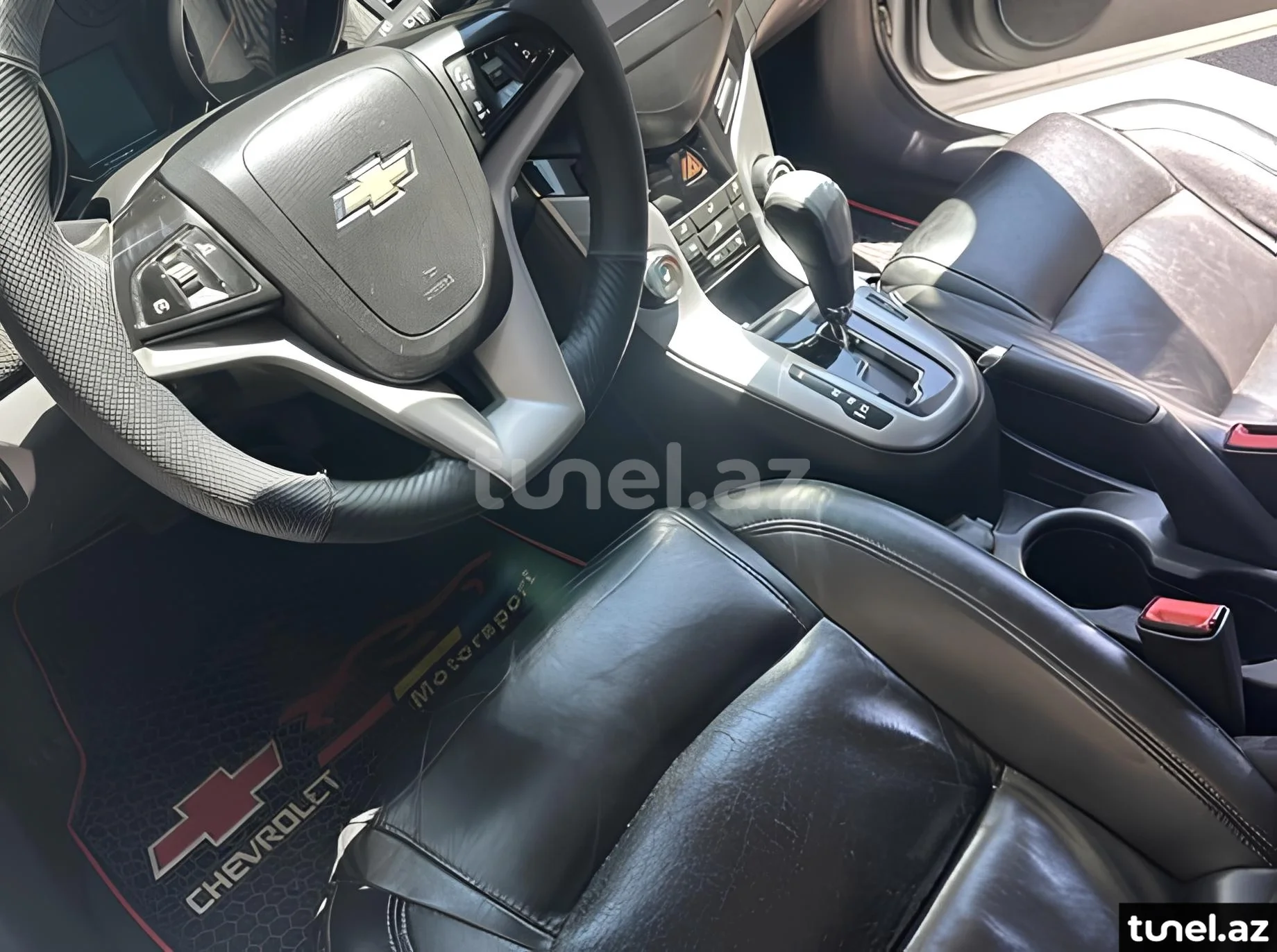 Chevrolet Cruze 2015