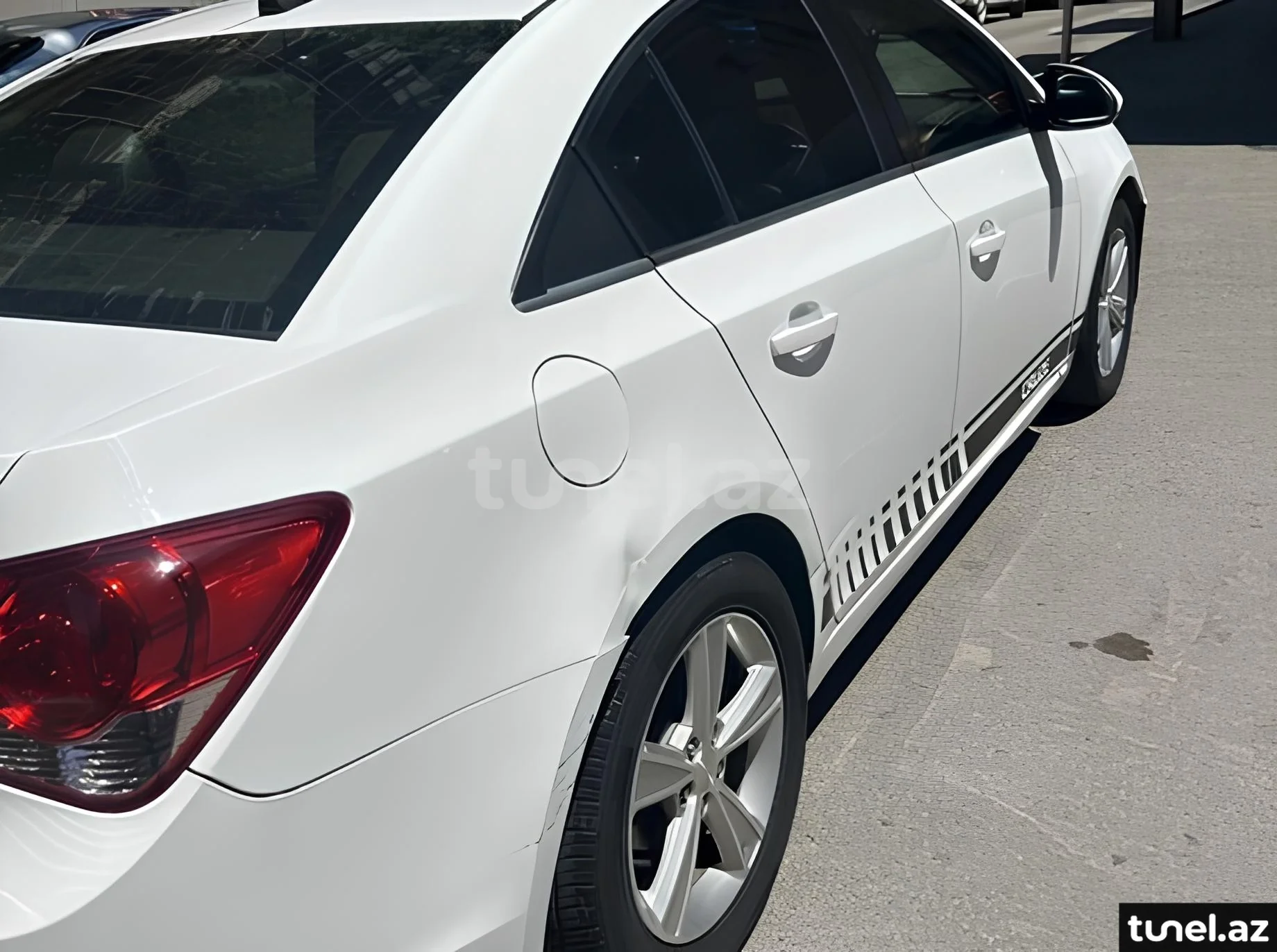 Chevrolet Cruze 2015