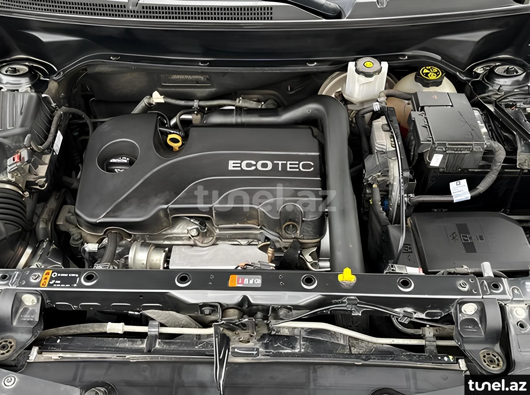 Chevrolet Equinox 2018