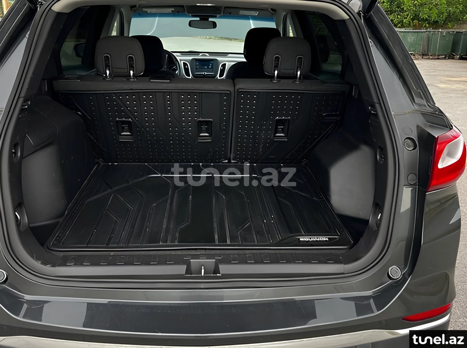 Chevrolet Equinox 2018
