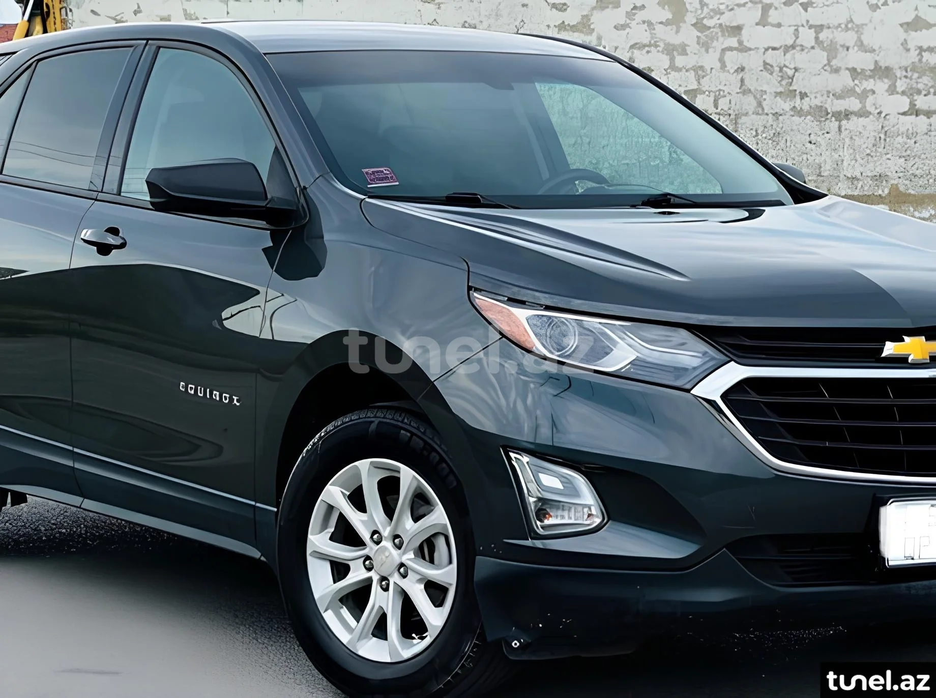Chevrolet Equinox 2018