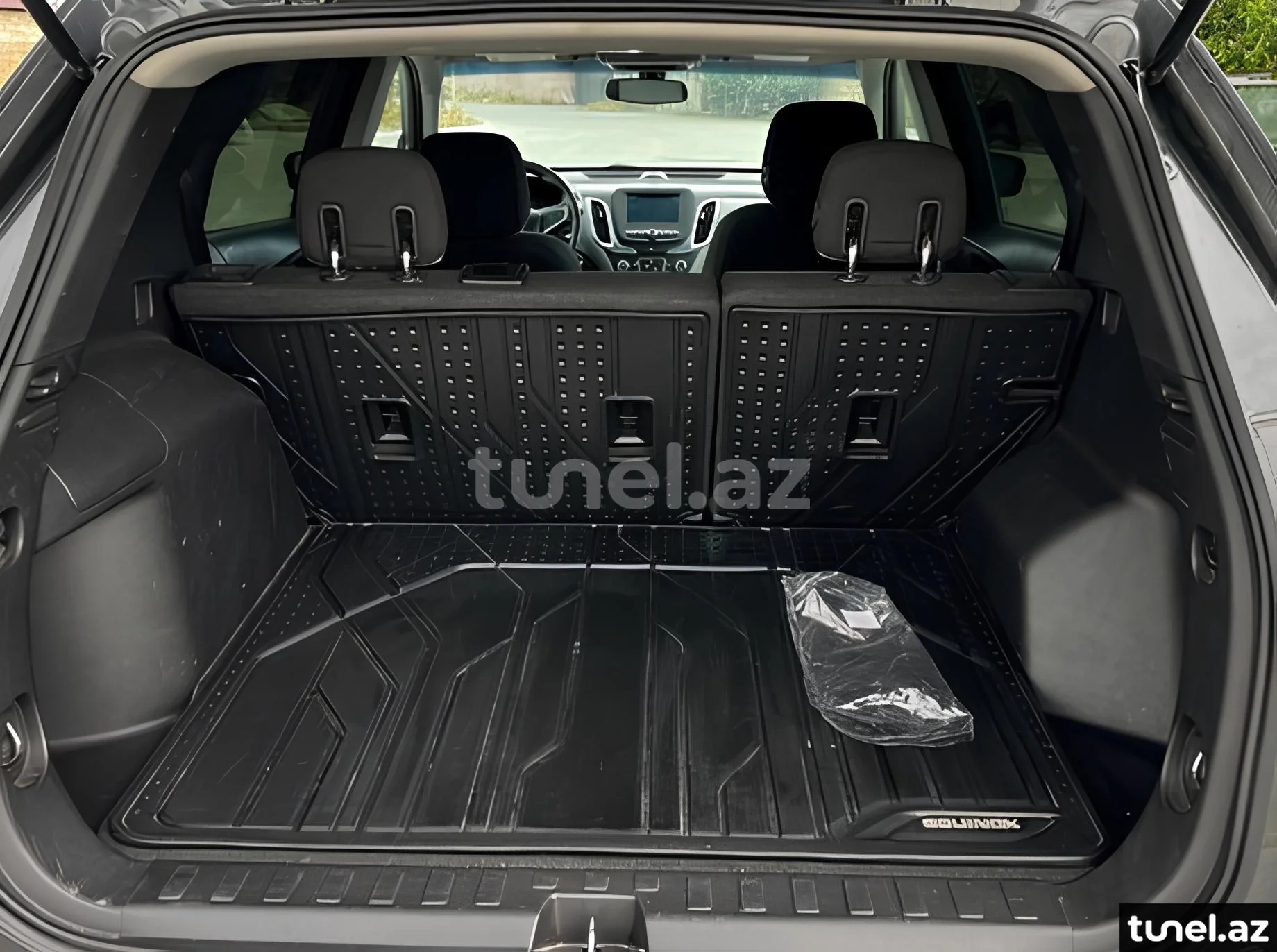 Chevrolet Equinox 2018
